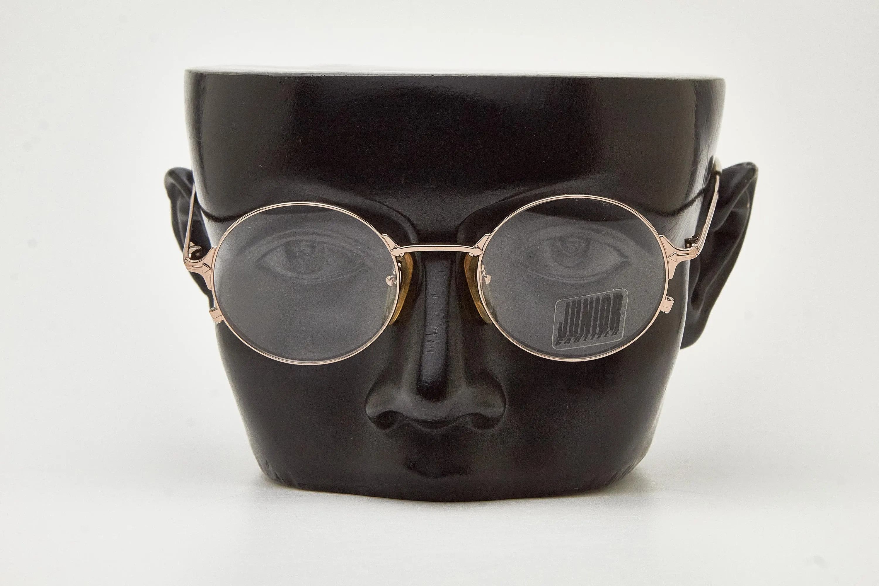 Jean Paul Gaultier JEAN PAUL GAULTIER 57-2175 Bronze • Vintage 1990s Size ONE SIZE - 22 Thumbnail