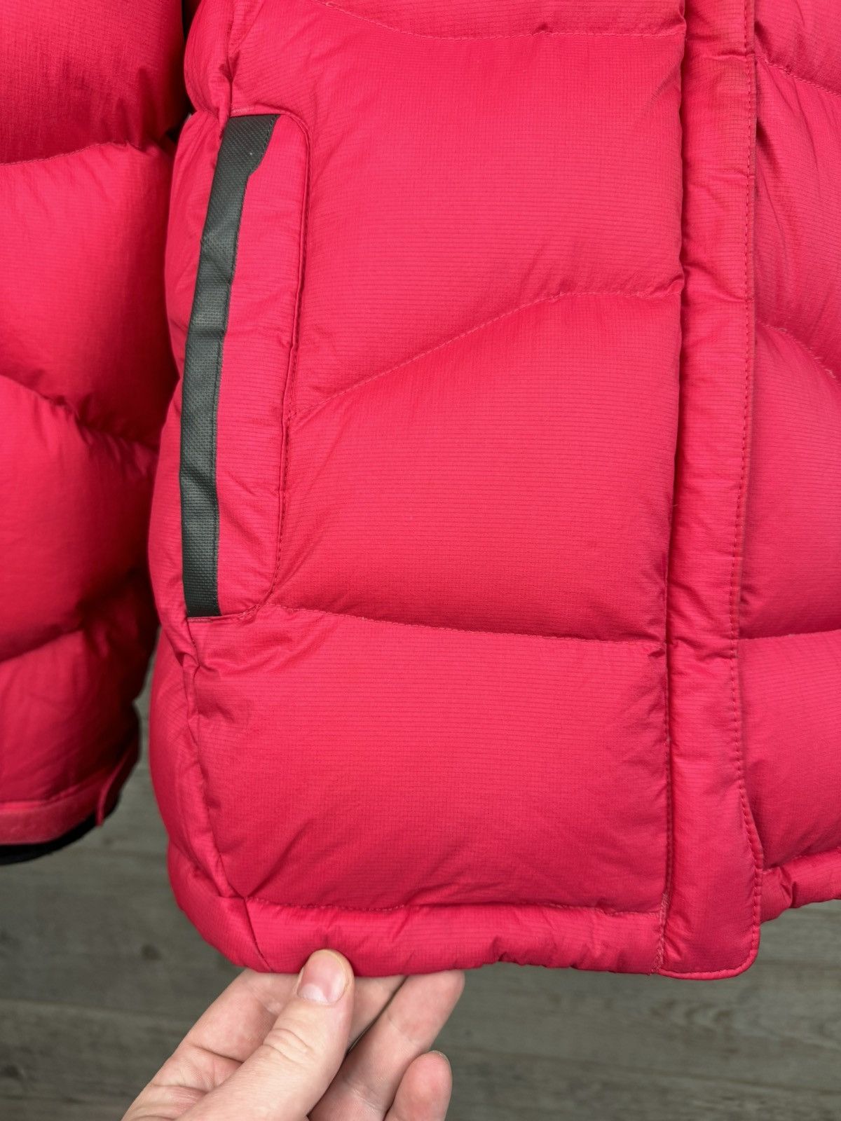 The North Face THE NORTH FACE DOWN JACKET BALTORO 800 SUMMIT SERIES Y2K Size L / US 10 / IT 46 - 14 Thumbnail