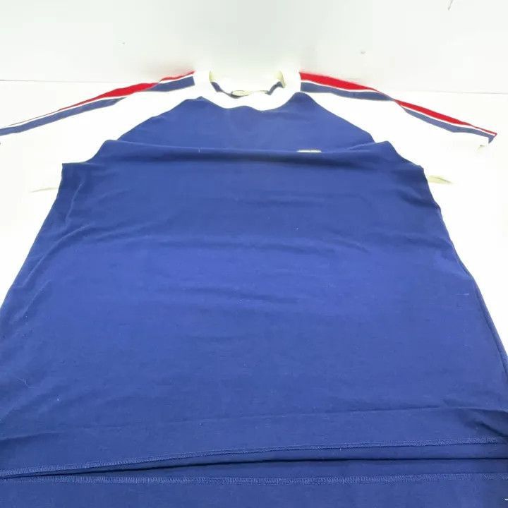 Gucci Gucci Gucci SS23 Logo Striped Short Sleeve T-Shirt -2506 Size US L / EU 52-54 / 3 - 7 Thumbnail