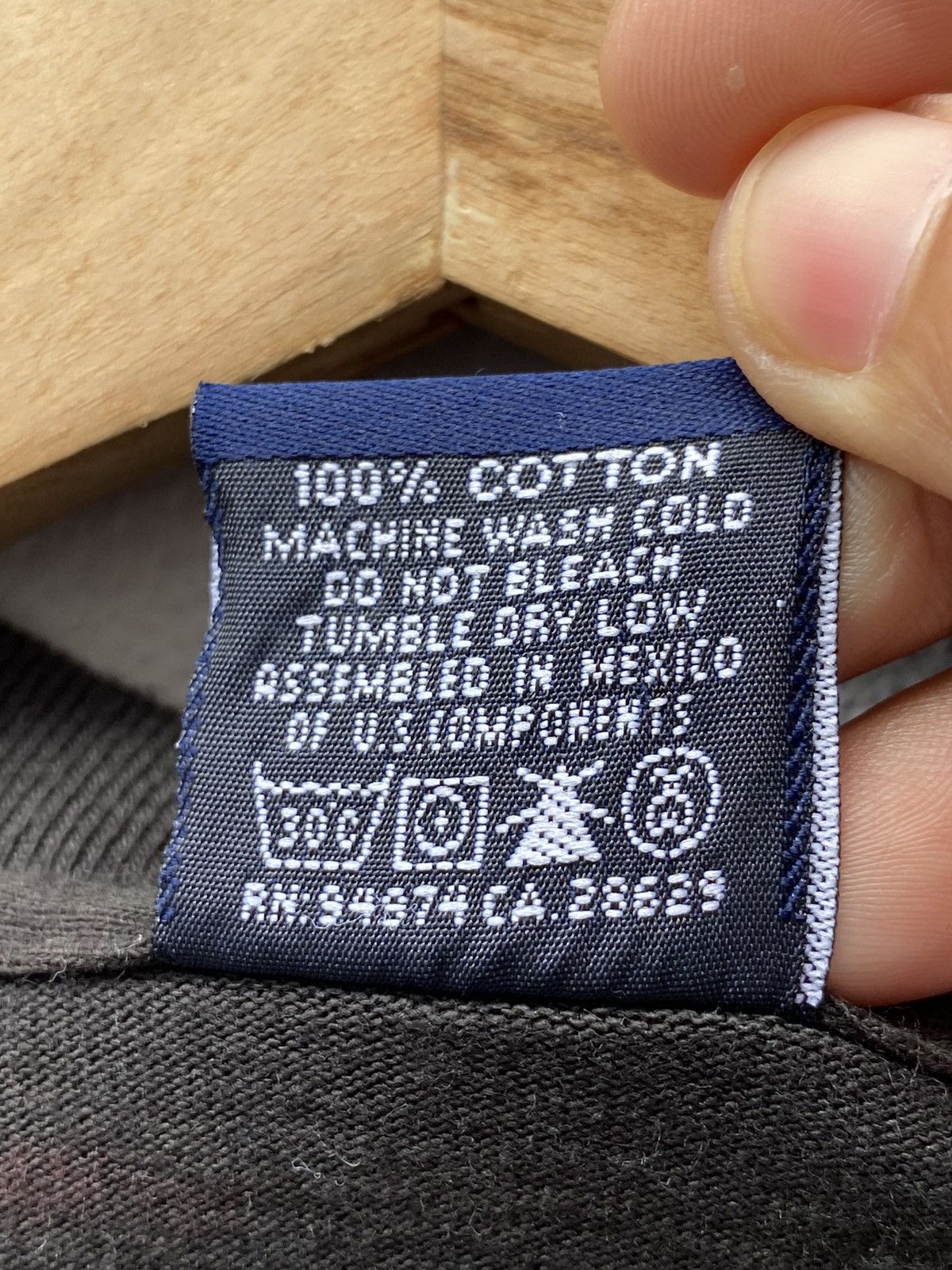 Stussy Vintage RARE 00s Stussy Project x SLICK World Tour Tee Size US S / EU 44-46 / 1 - 5 Thumbnail