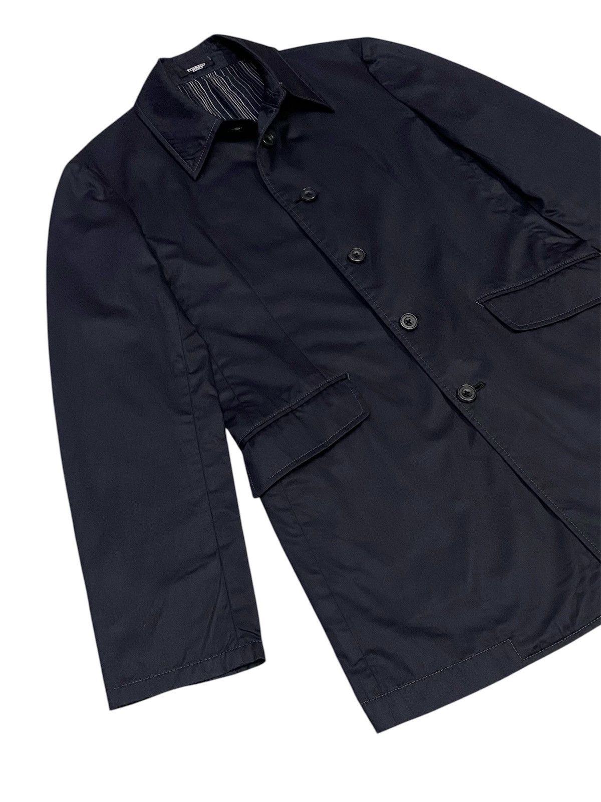 Tornado Mart Tornado Mart Japan Trench Slim Fit Coat/Jacket Size US M / EU 48-50 / 2 - 19 Thumbnail