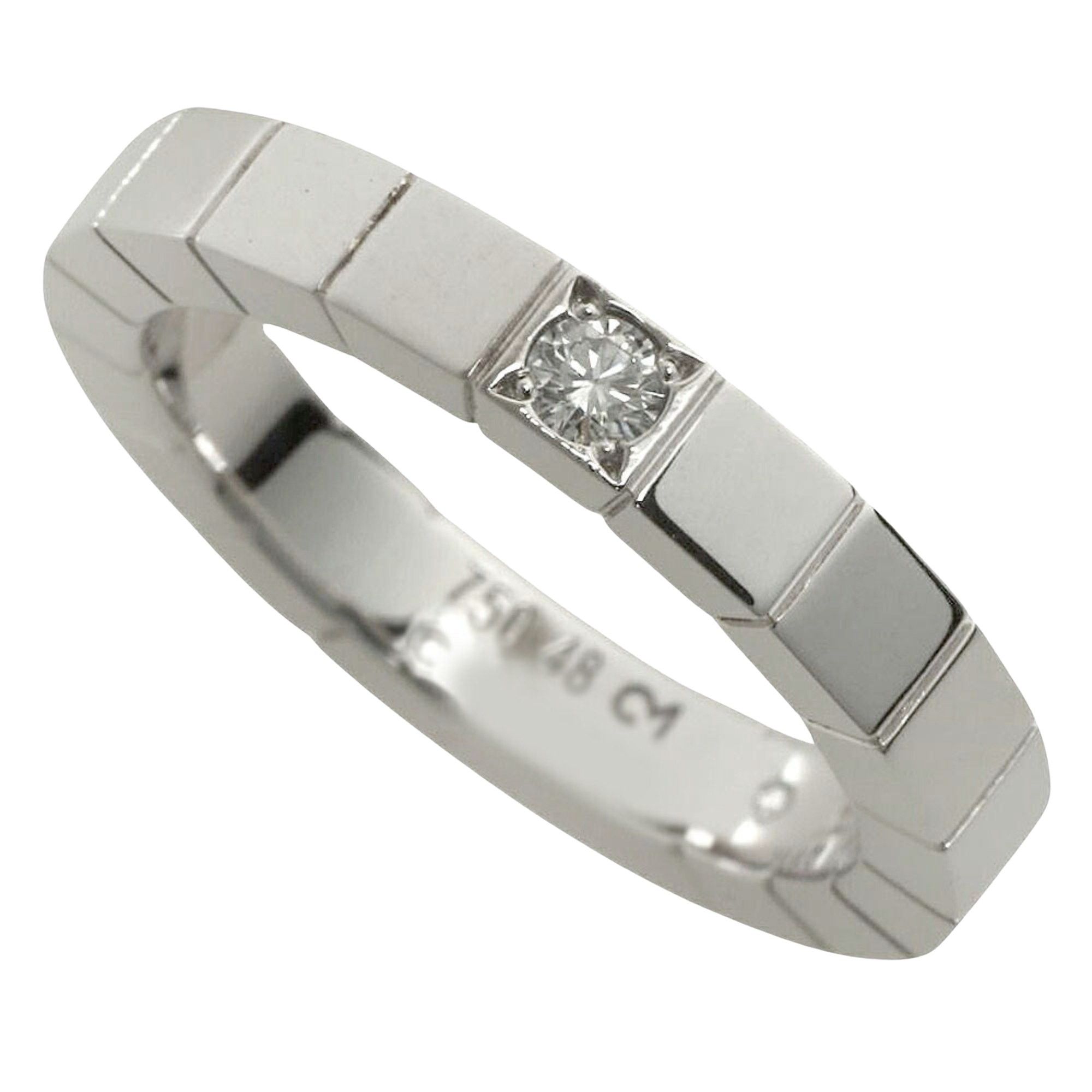 Cartier Cartier Lanières ring Size ONE SIZE - 1 Thumbnail
