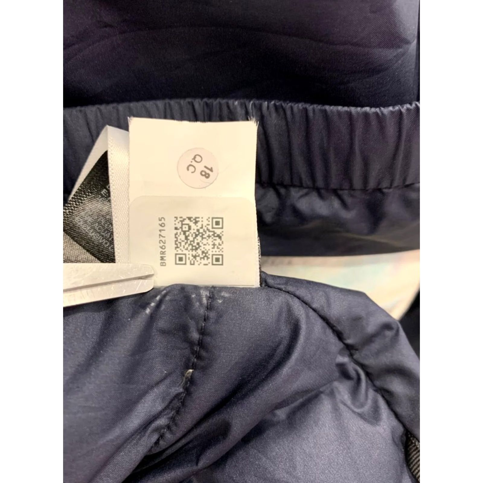 The North Face VINTAGE The North Face Sierra Down Parka Jacket Mens XL Grey Plaid Puffer Coat F21 #221 Size US XL / EU 56 / 4 - 7 Thumbnail
