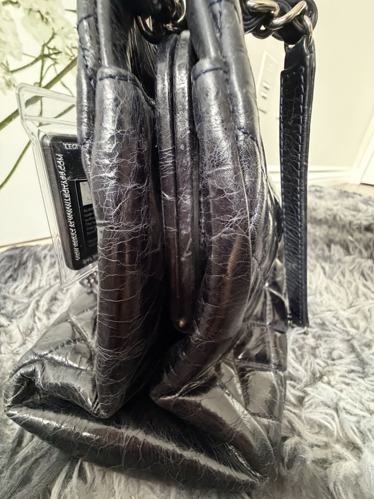Chanel Chanel Mademoiselle Bowling Bag Size ONE SIZE - 13 Thumbnail