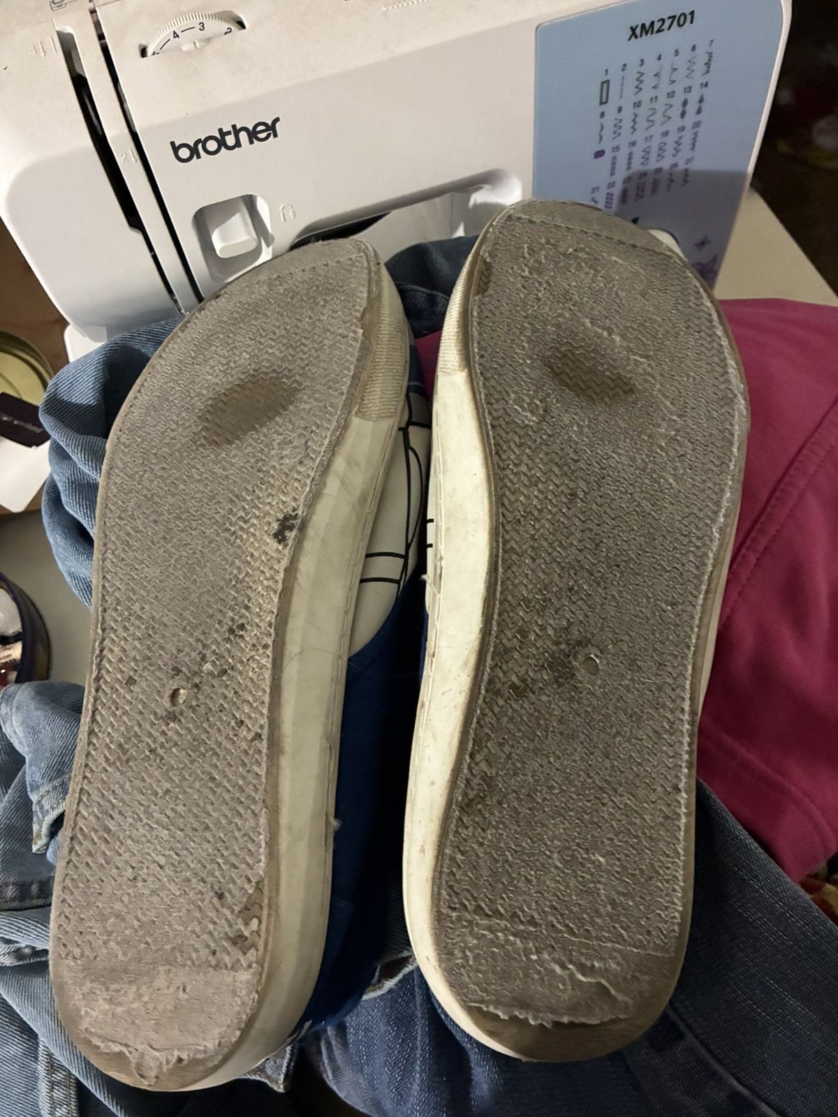 Star Wars Bstar Shoes! Size US 12 / EU 45 - 3 Thumbnail