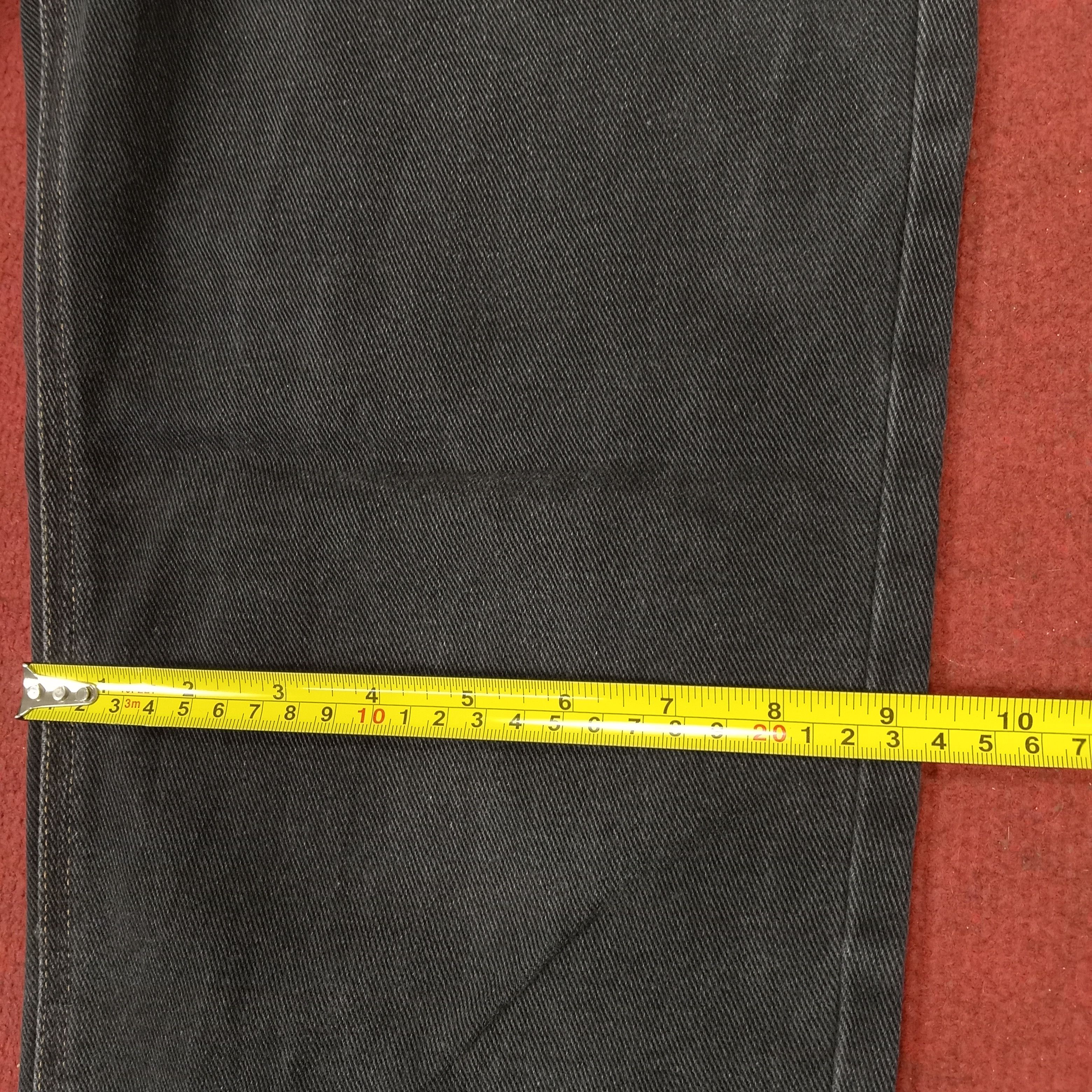 Japanese Brand × Vintage Octopus Army Streetwear Skater Fashion Style Jeans Size US 32 / EU 48 - 10 Thumbnail