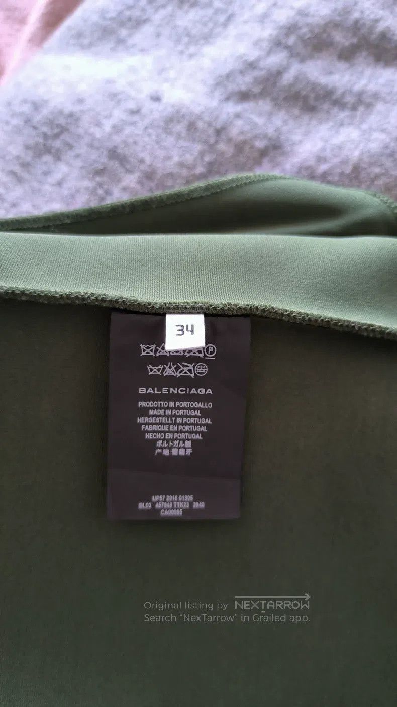 Balenciaga Balenciaga Padded jacket Size XXS / US 00 / IT 34 - 6 Thumbnail