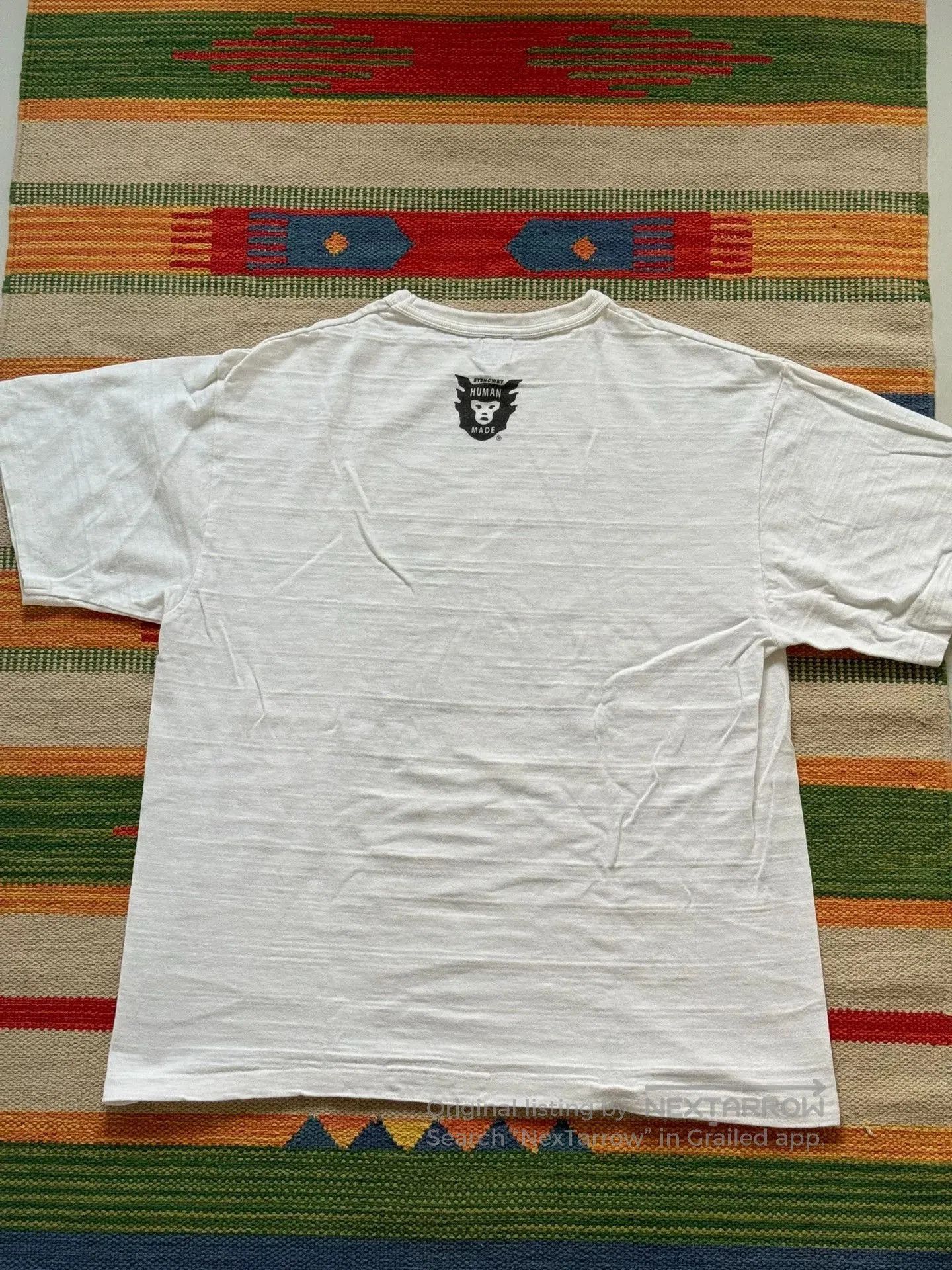 Human Made human made classic duck graphic tee. Size US XL / EU 56 / 4 - 4 Thumbnail