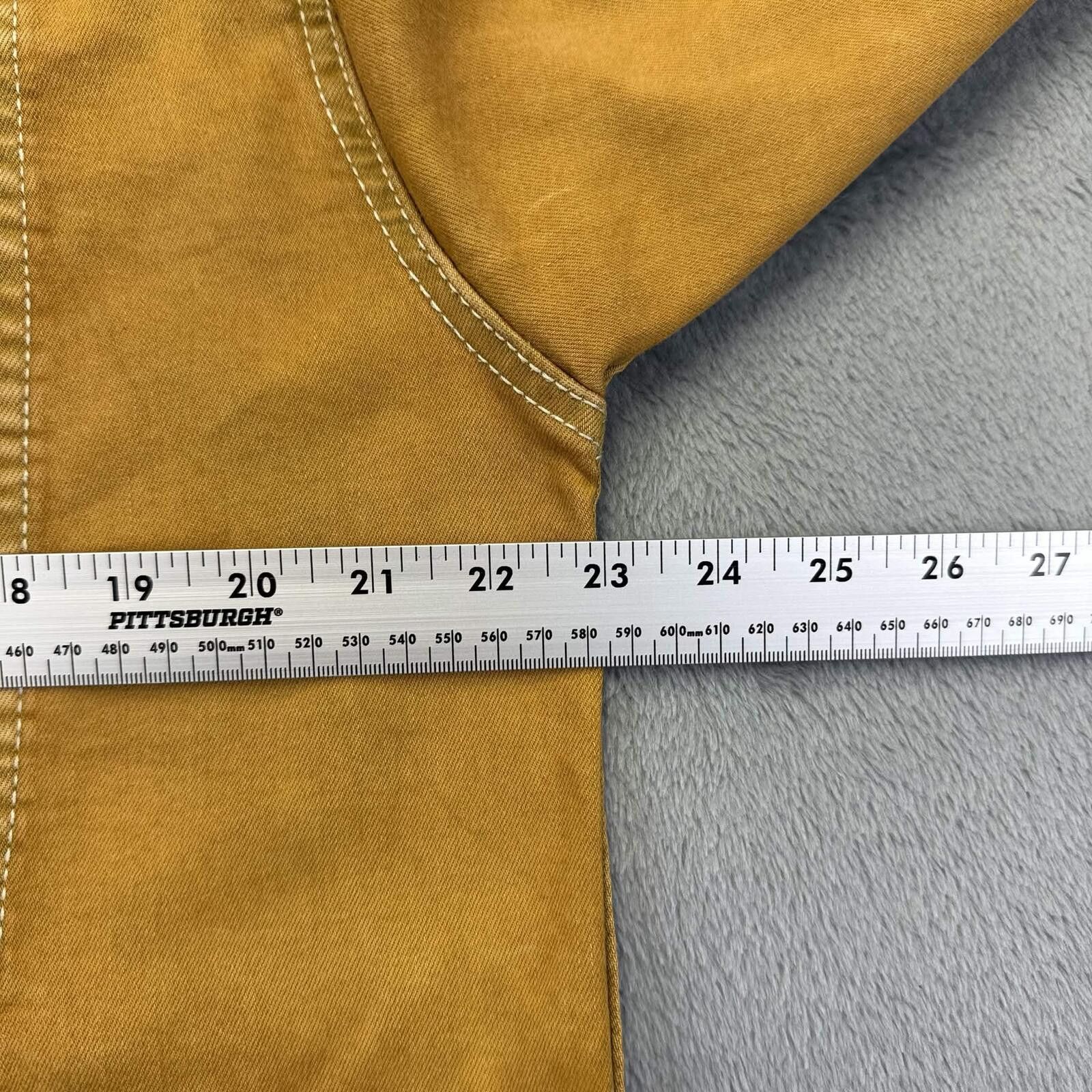 True Religion True Religion Brand Men's Corduroy Jacket Size ONE SIZE - 10 Thumbnail
