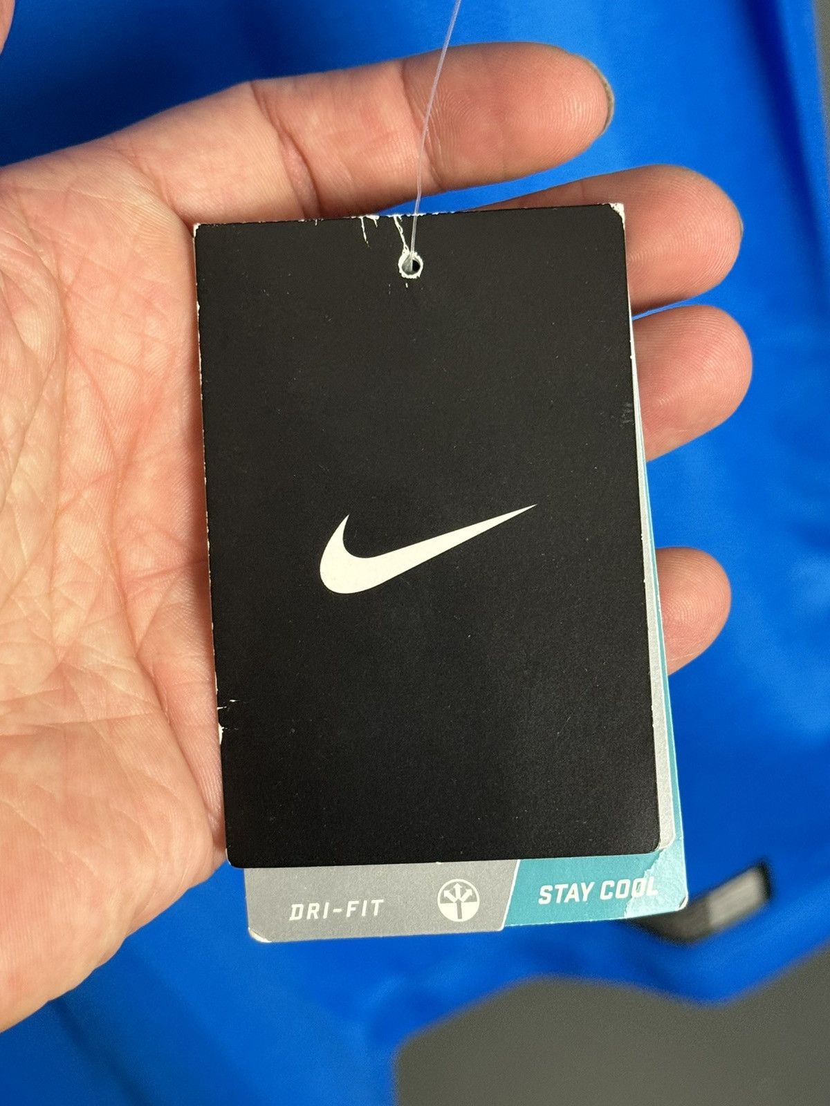 Nike New Singapore National Team 14/15 Away Football Jersey Size US L / EU 52-54 / 3 - 9 Thumbnail