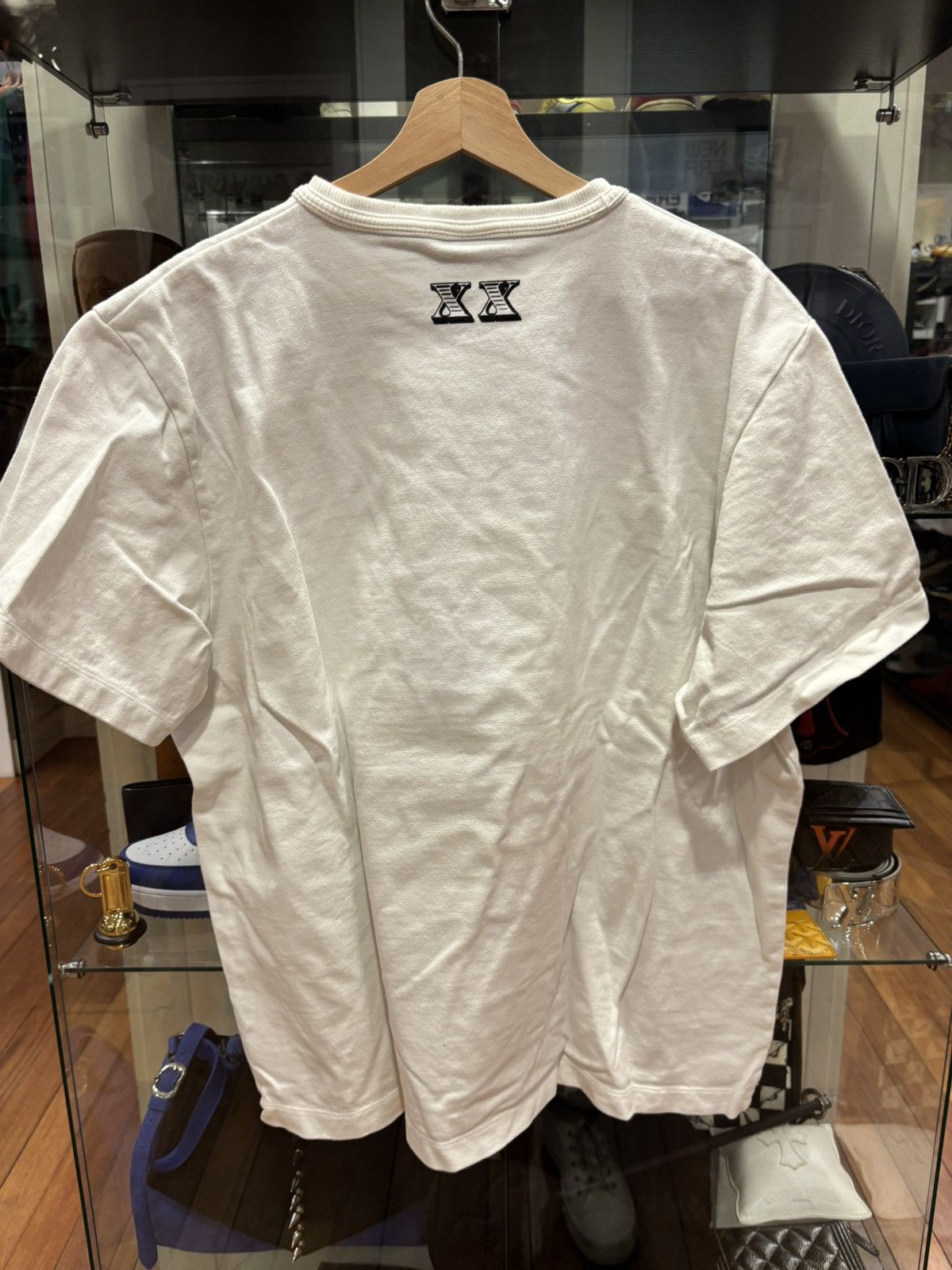 Billionaire Boys Club Billionaire Boys Club Logo Tee Size US XXL / EU 58 / 5 - 2 Thumbnail