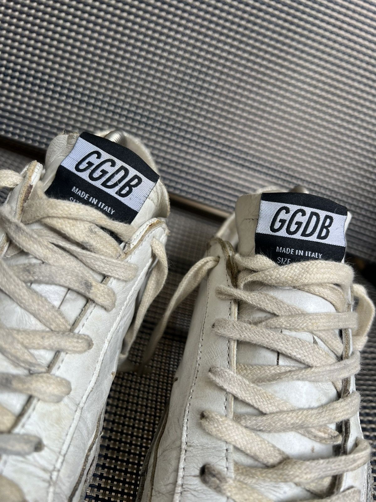 Golden Goose Golden Goose Deluxe Brand Size US 8 / EU 41 - 12 Thumbnail