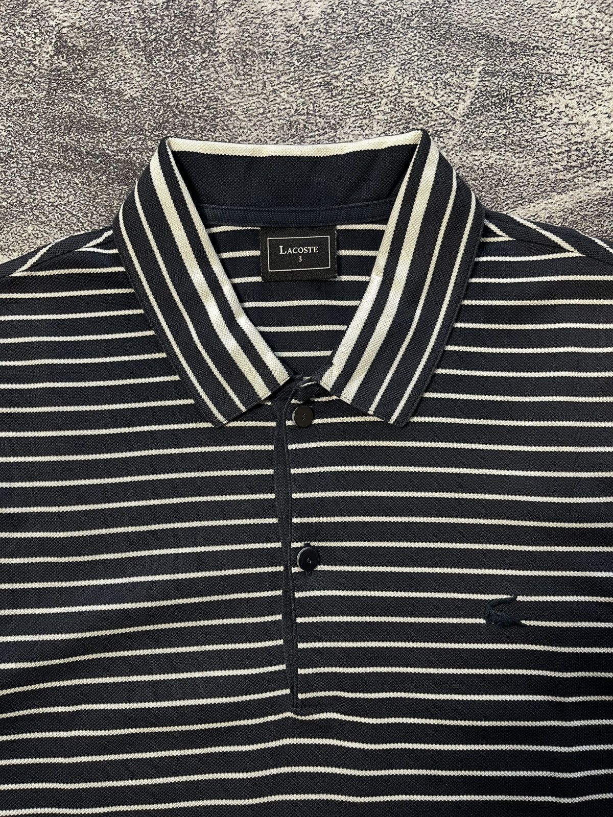 Lacoste LACOSTE POLOSHIRT Size US M / EU 48-50 / 2 - 4 Thumbnail
