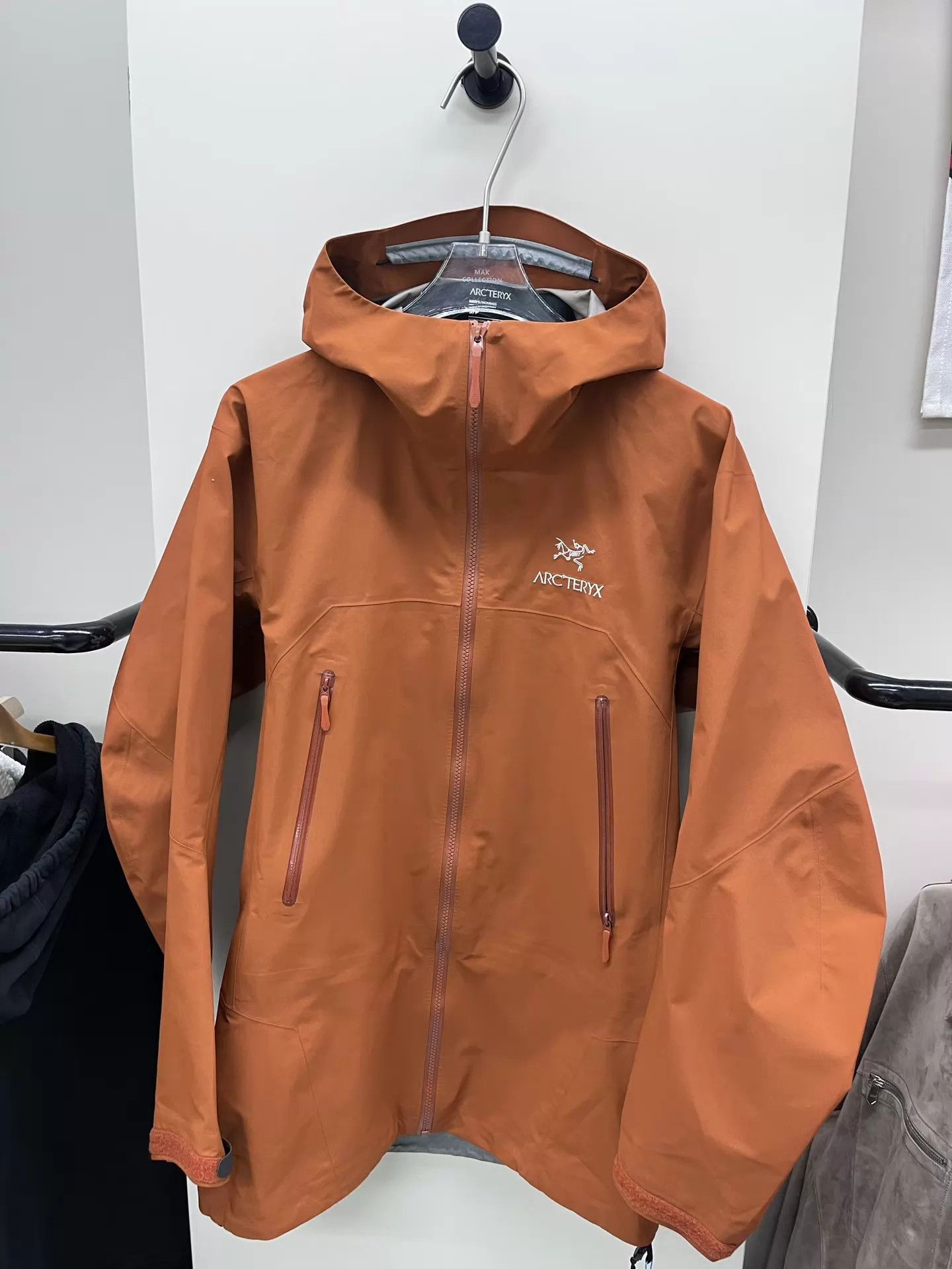 Arc'teryx Arcteryx Beta Long Hard Shell Jacket Men's S 99 New Size US S / EU 44-46 / 1 - 1 Thumbnail
