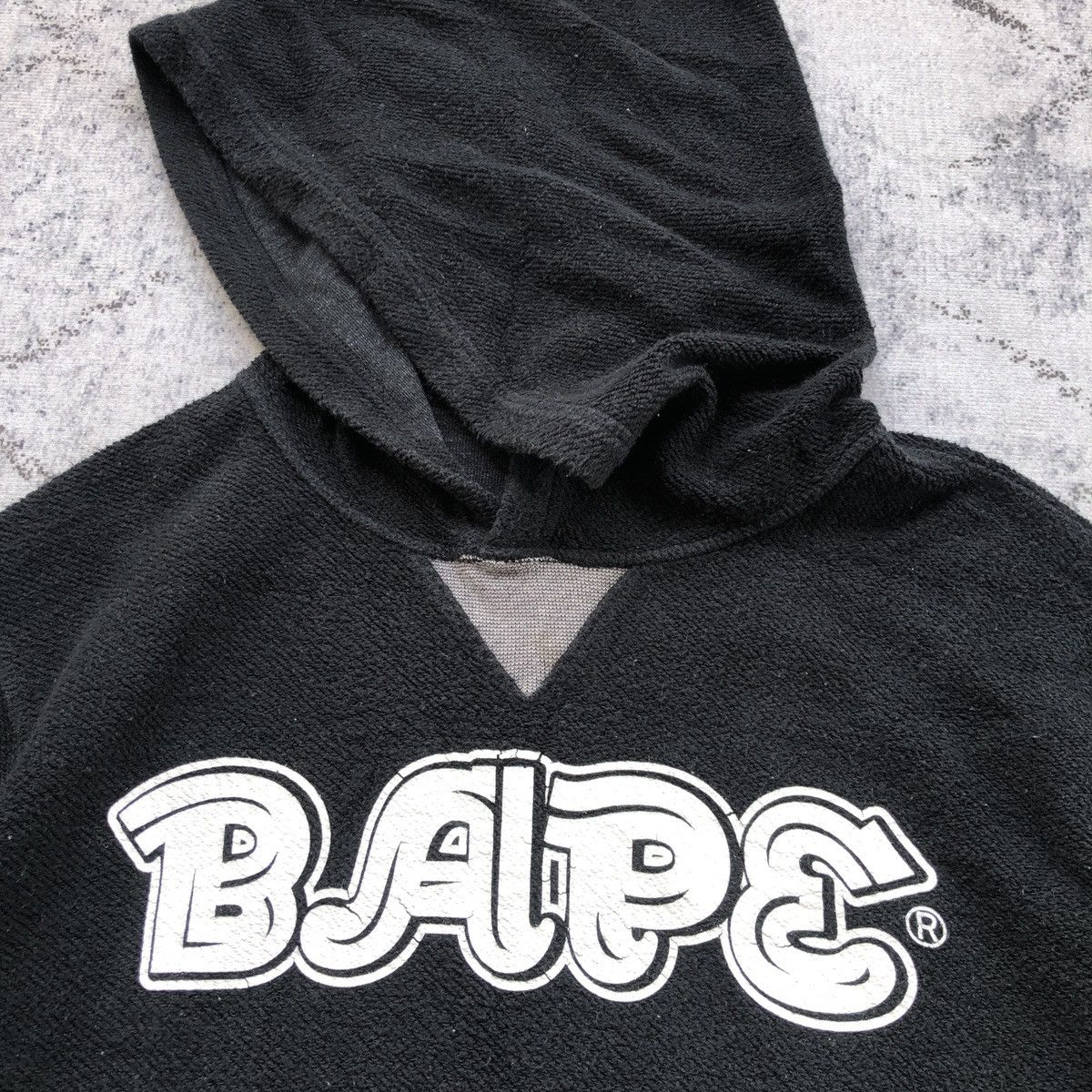 Bape Og BAPE A BATHING APE Classic Pullover Hoodie Size US S / EU 44-46 / 1 - 2 Thumbnail