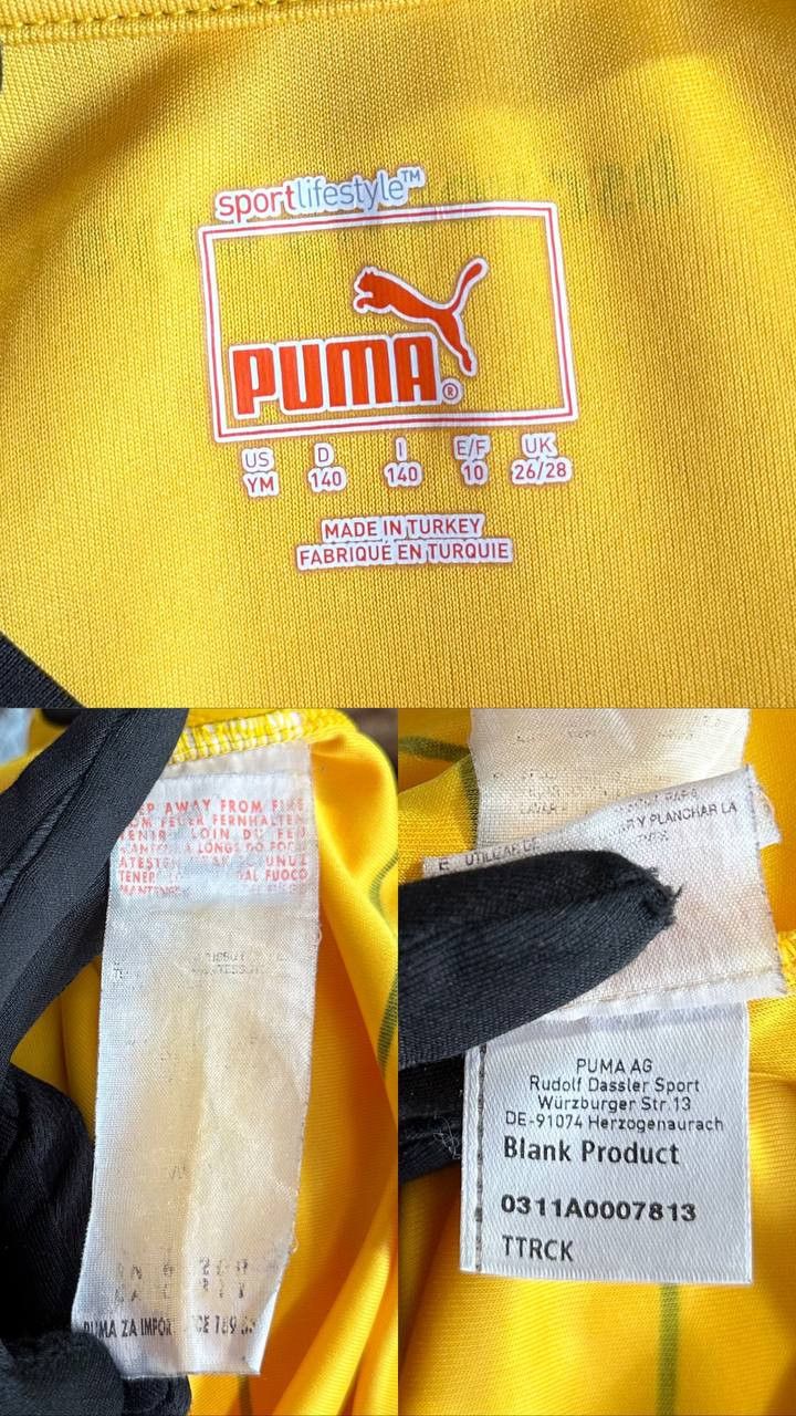 Puma BSC Young Boys Home football Shirt jersey 2011-2012 Puma Size US XXS / EU 40 - 10 Thumbnail