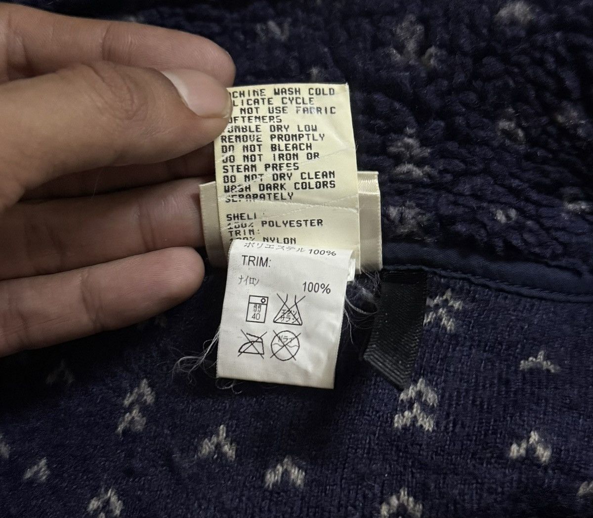 L.L. Bean Vintage Wool Jacket L.L.Bean USA Size US S / EU 44-46 / 1 - 8 Thumbnail