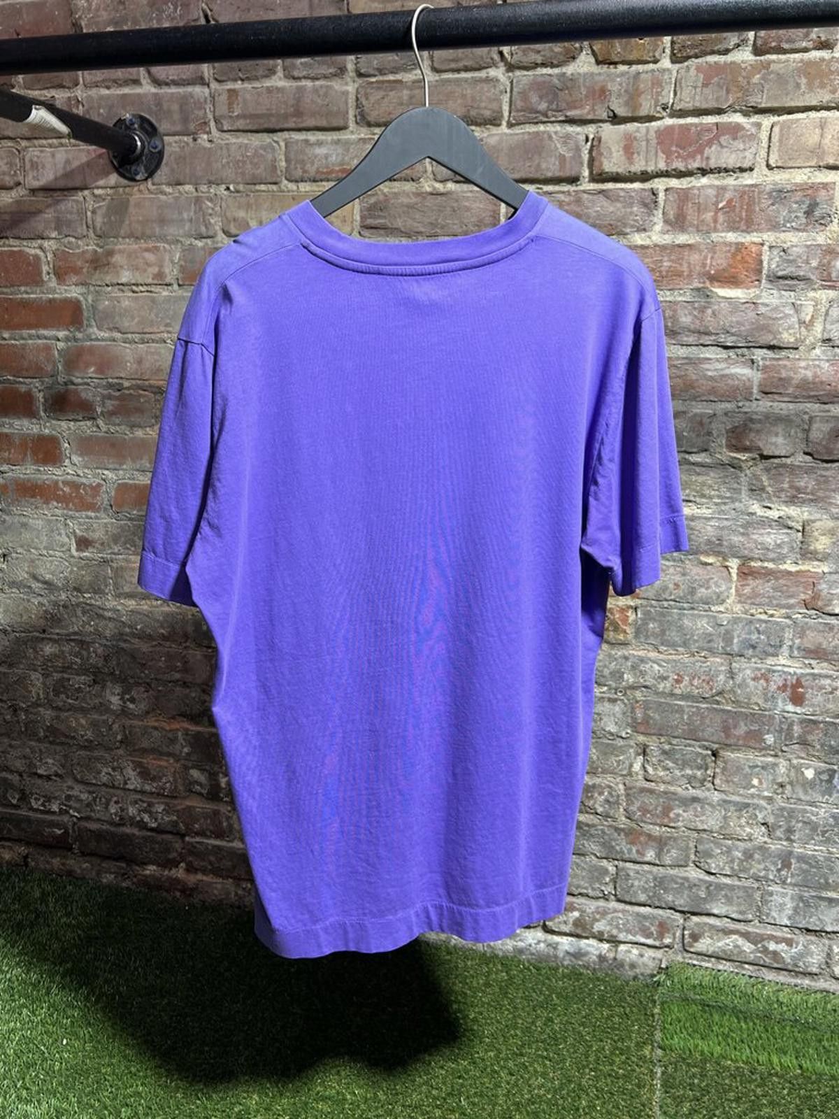 Alyx Alyx Meaningful Connection Tee Purple Sz. L Size US L / EU 52-54 / 3 - 2 Thumbnail