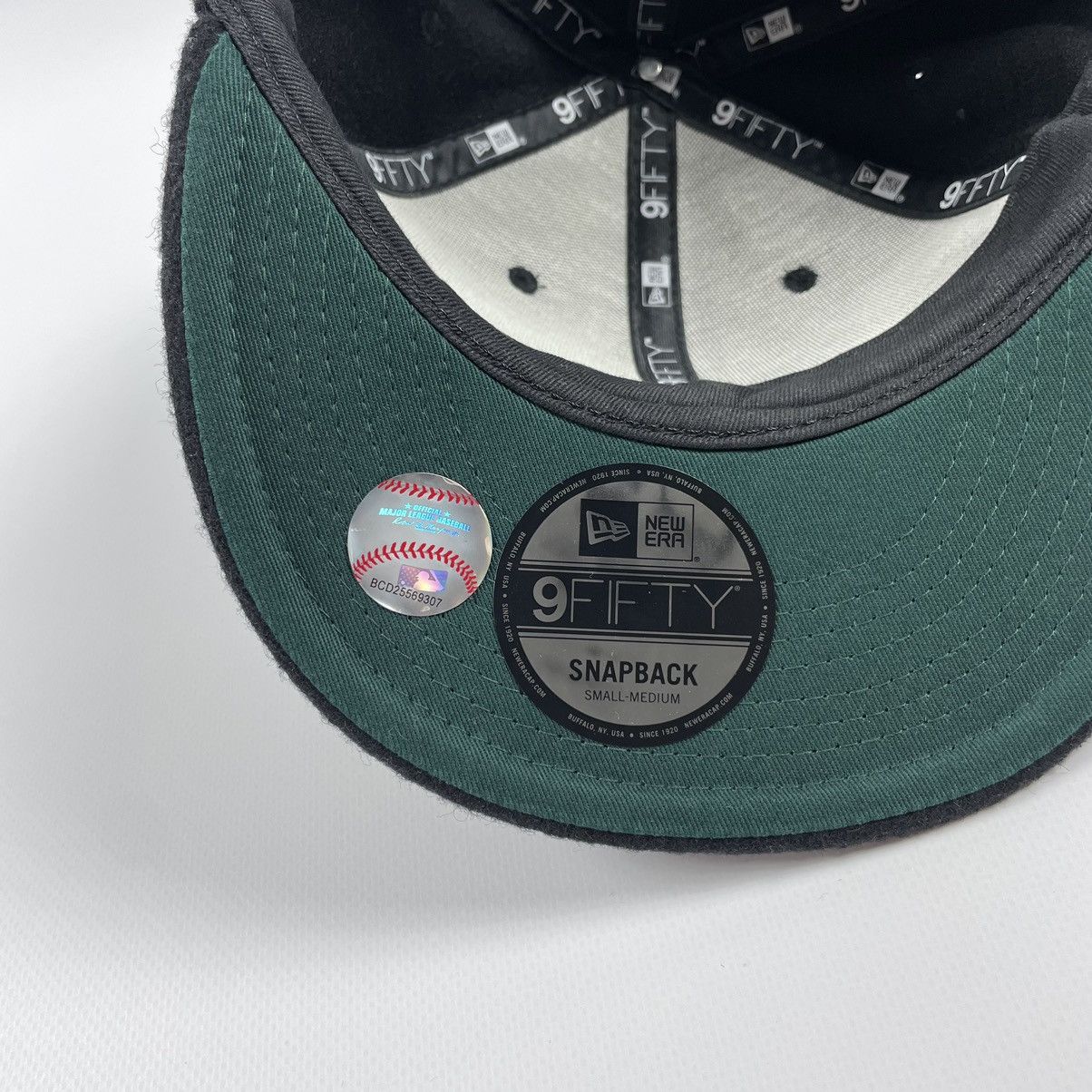 New Era × Vintage Los Angeles New Era wool cap LA SnapBack Size ONE SIZE - 8 Thumbnail