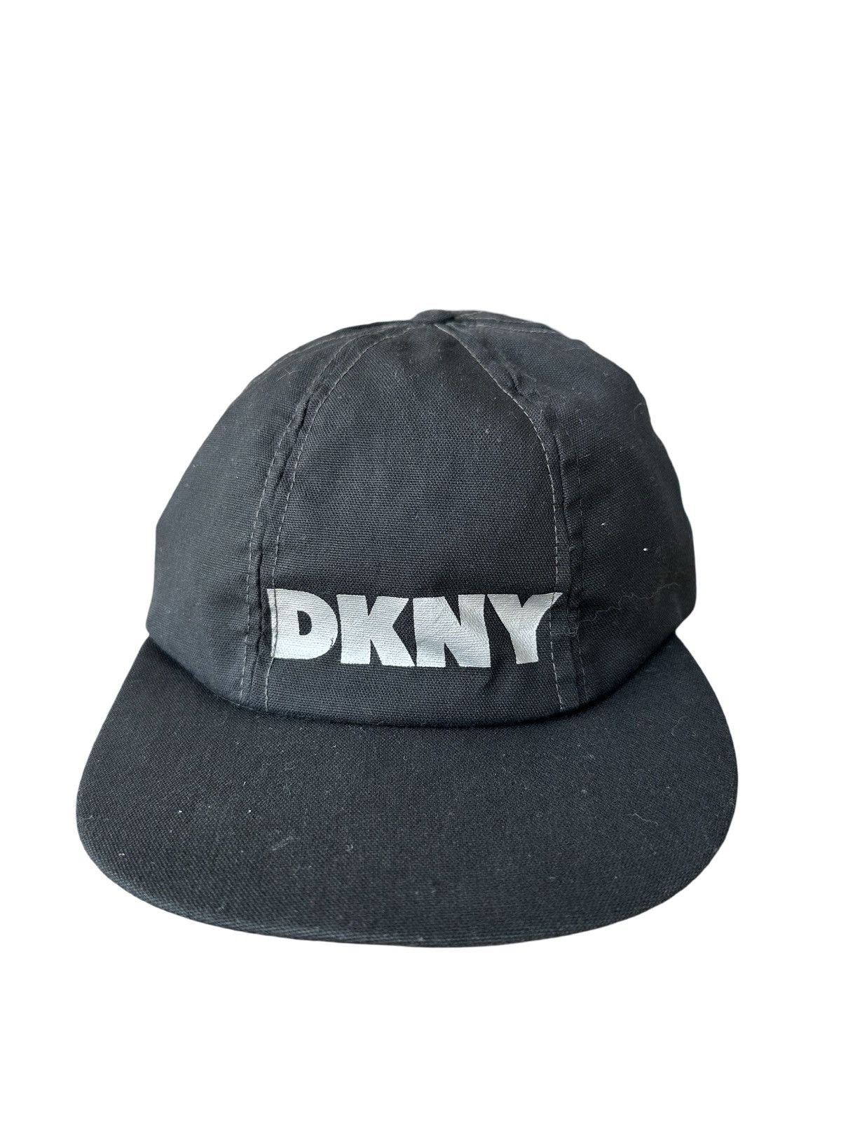 DKNY Vintage DKNY Cap Size ONE SIZE - 1 Thumbnail