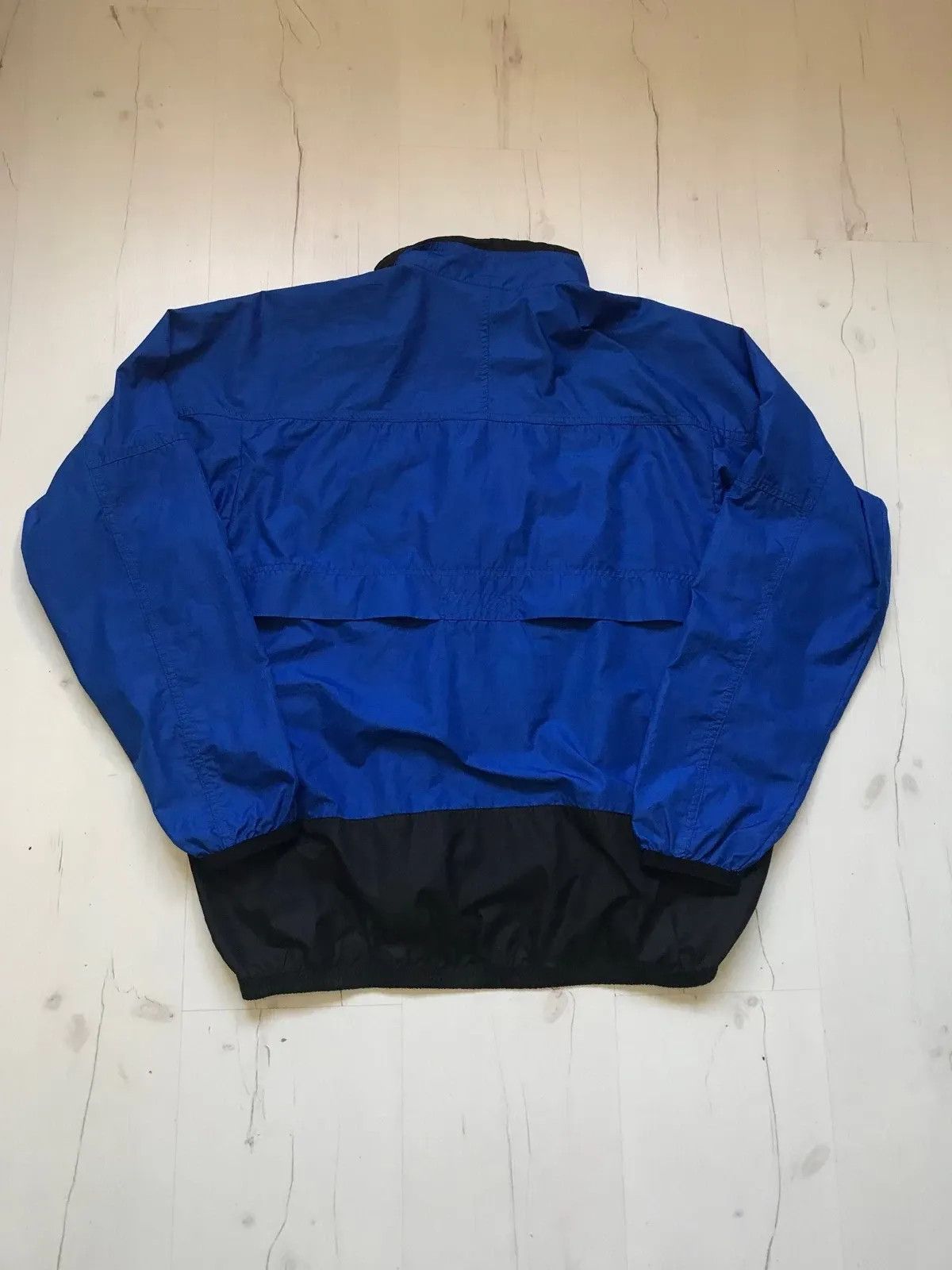 Nike OG Nike Vintage 1995 90s Track Zip Jacket Sz M Side Swoosh Size US M / EU 48-50 / 2 - 21 Thumbnail