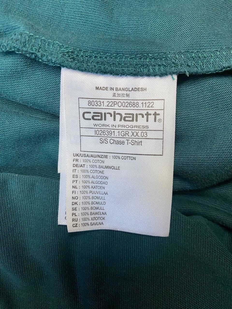 Carhartt Carhartt Size US XL / EU 56 / 4 - 8 Thumbnail
