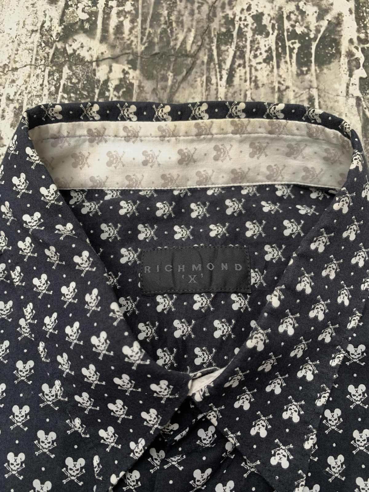 Richmond Denim Richmond shirt Size US M / EU 48-50 / 2 - 6 Thumbnail