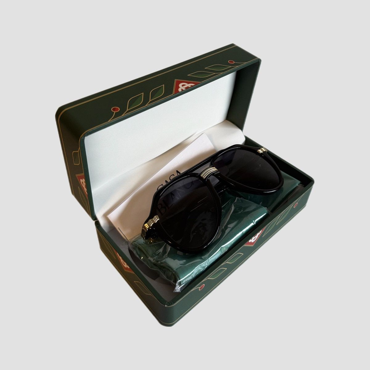 Casablanca Casablanca Rajio Sunglasses Size ONE SIZE - 9 Thumbnail