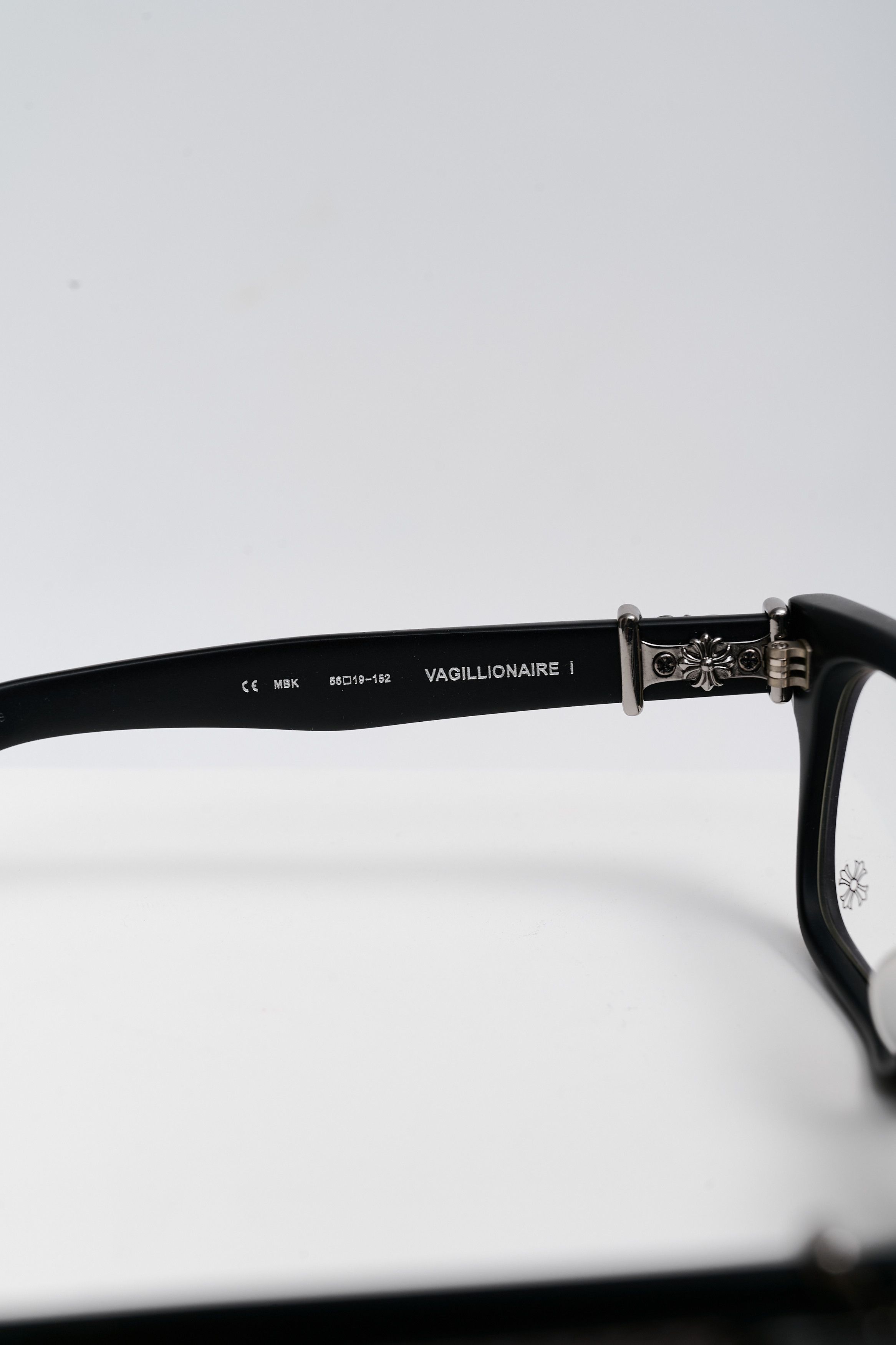 Chrome Hearts Chrome Hearts Vagillionaire I Size ONE SIZE - 5 Thumbnail