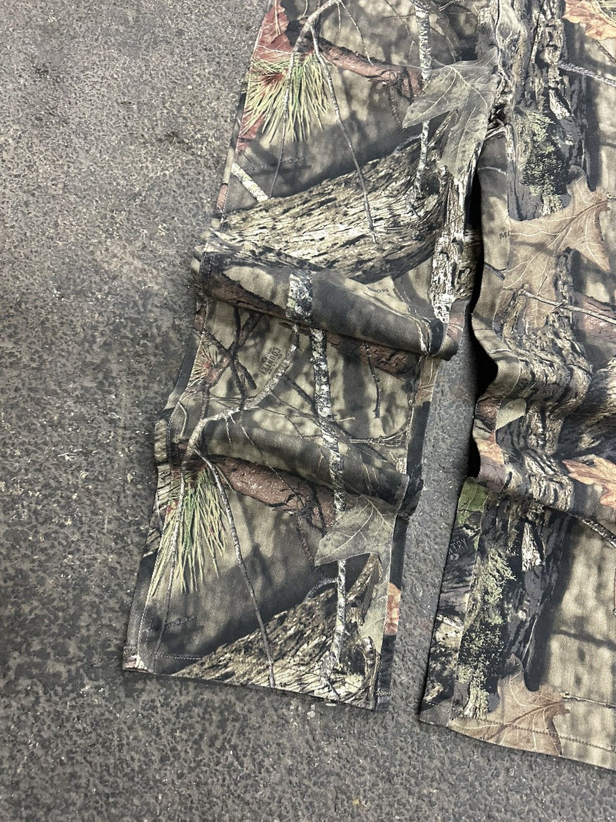 Mossy Oaks × Vintage Vintage mossy oak realtree Camo pants Size US 36 / EU 52 - 2 Thumbnail