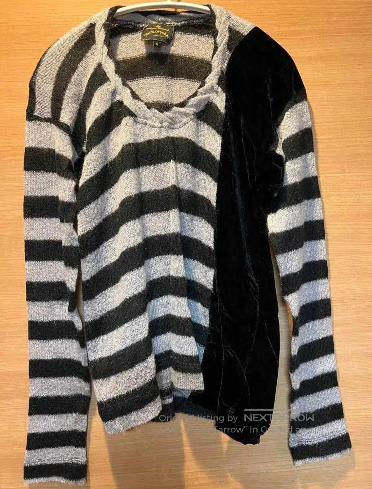 Vivienne Westwood Knit Sweater.