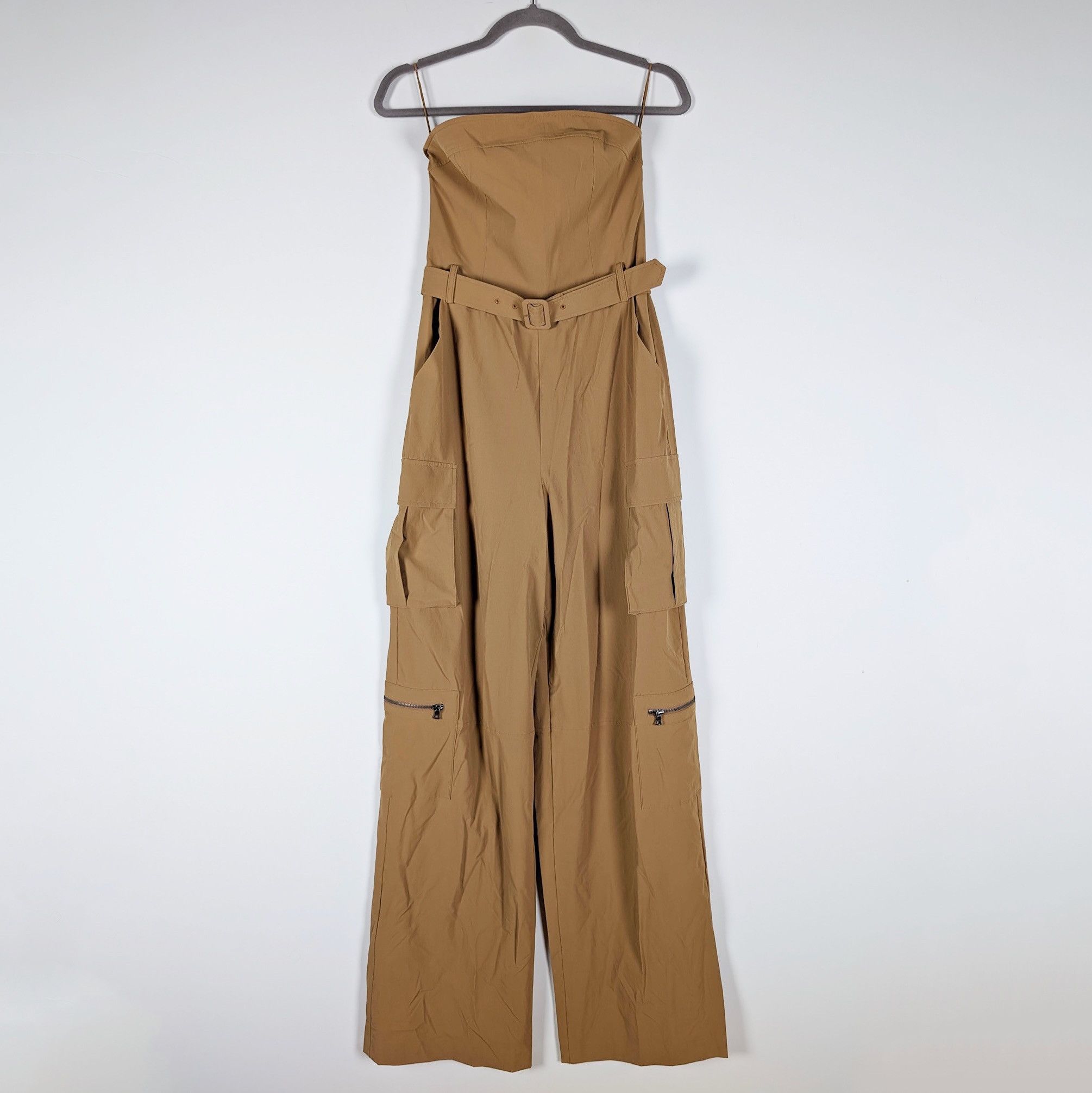 Alice + Olivia Alice + Olivia Sachiko Strapless Cargo Utility Size 26" / US 2 / IT 38 - 1 Thumbnail