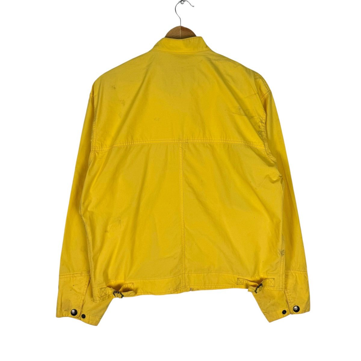 Other ❄️70s ZIPPO RACING TEAM BOMBER LIGHT JACKET LIKE BUCO Size US L / EU 52-54 / 3 - 9 Thumbnail