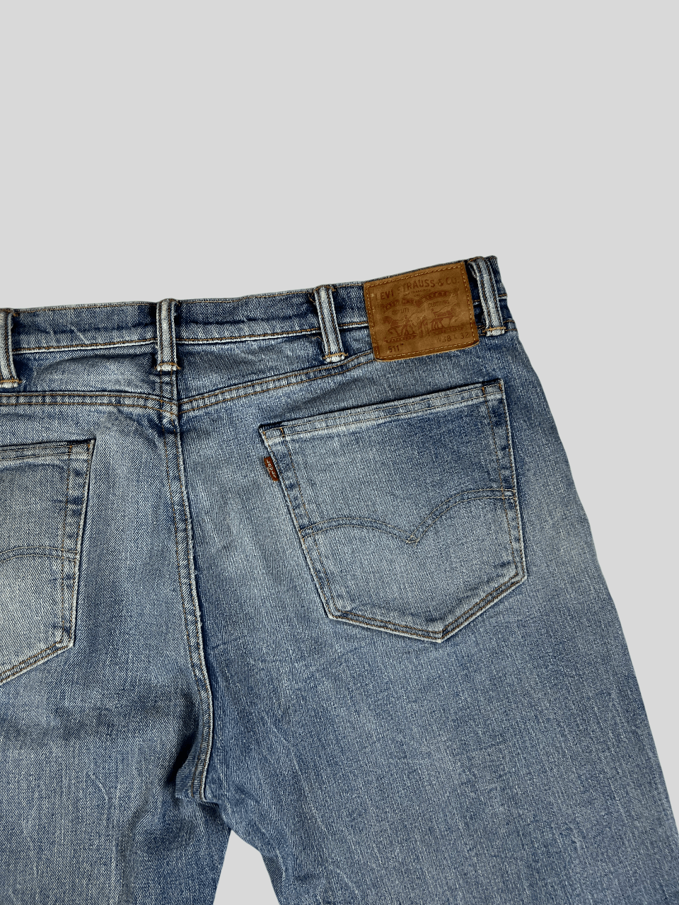 Levi's Levis 511 W38 L32 Denim Jeans Pants Size US 38 / EU 54 - 6 Thumbnail