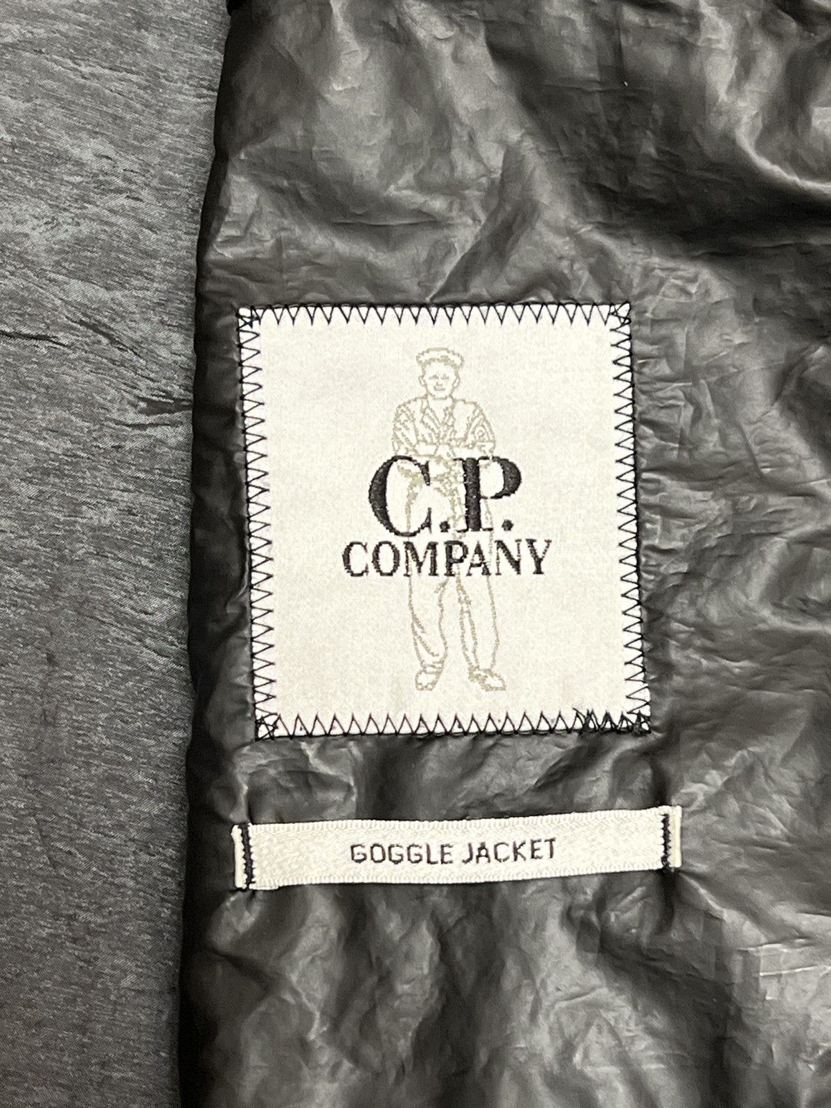 C.P. Company C.P. Company Gore-Tex goggle jacket Size US M / EU 48-50 / 2 - 18 Thumbnail