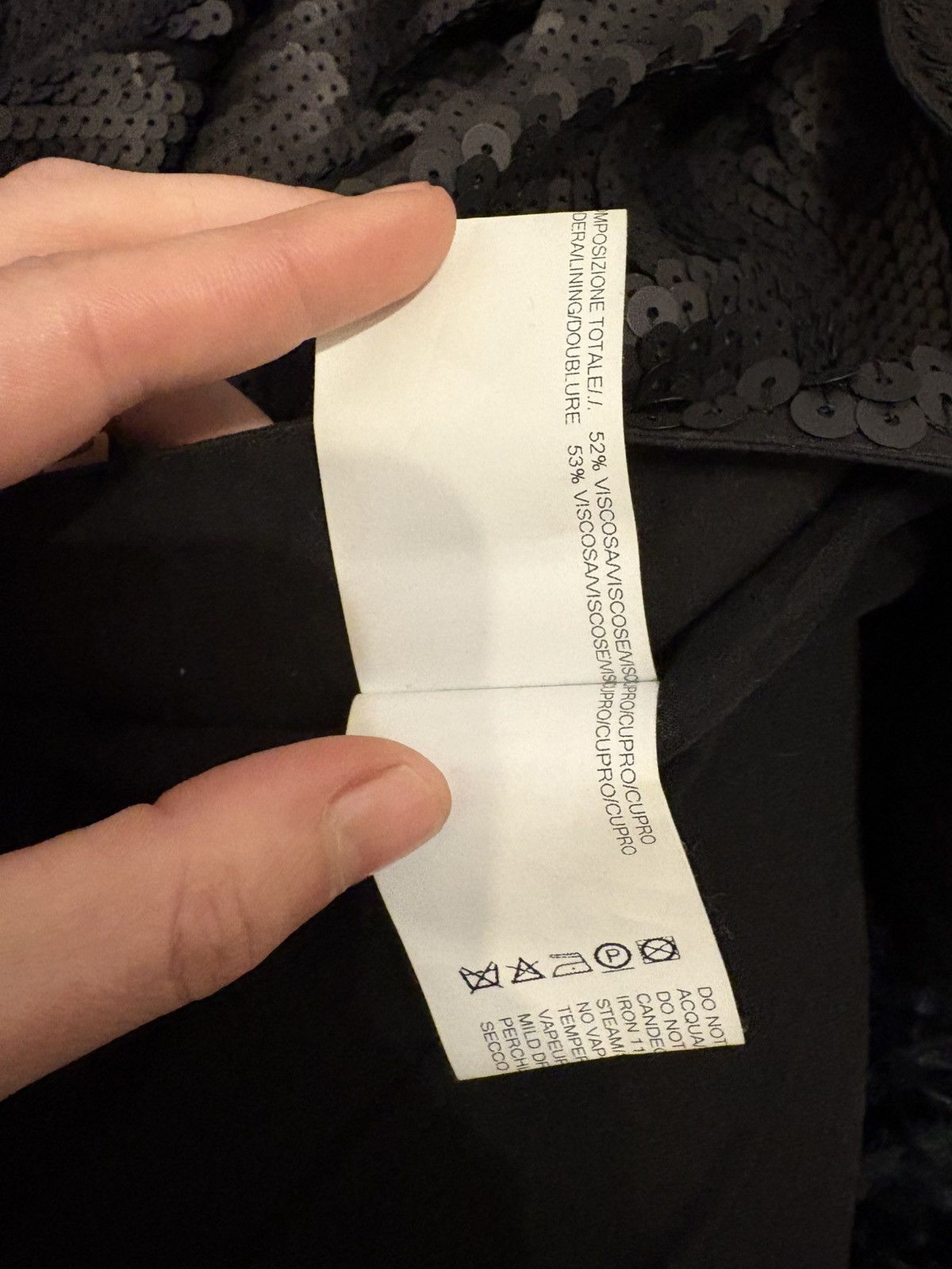 Rick Owens Rick Owens LUXOR F/W23 Size 34" / US 12 / IT 48 - 11 Thumbnail