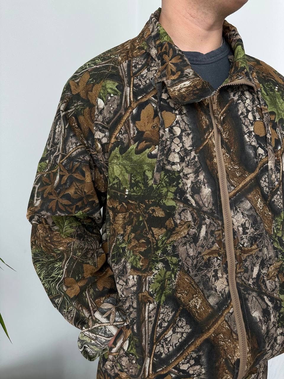Japanese Brand × Vintage Tracksuit Deerhunter Outdoor Scandinavia Camo Set Vintage Size 40R - 3 Thumbnail