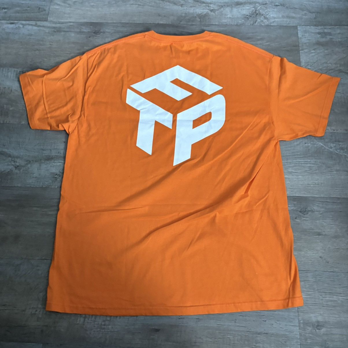 Fuck The Population Ftp 3D Cube Tee Size US XXL / EU 58 / 5 - 5 Thumbnail