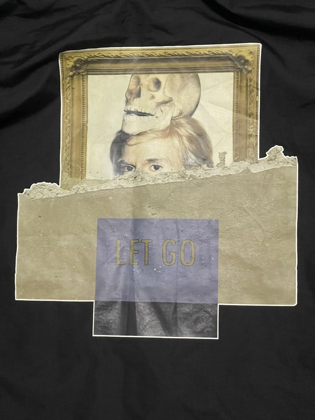AG Adriano Goldschmied × Andy Warhol × Japanese Brand PEOTW by AG black coach jacket Size US L / EU 52-54 / 3 - 9 Thumbnail