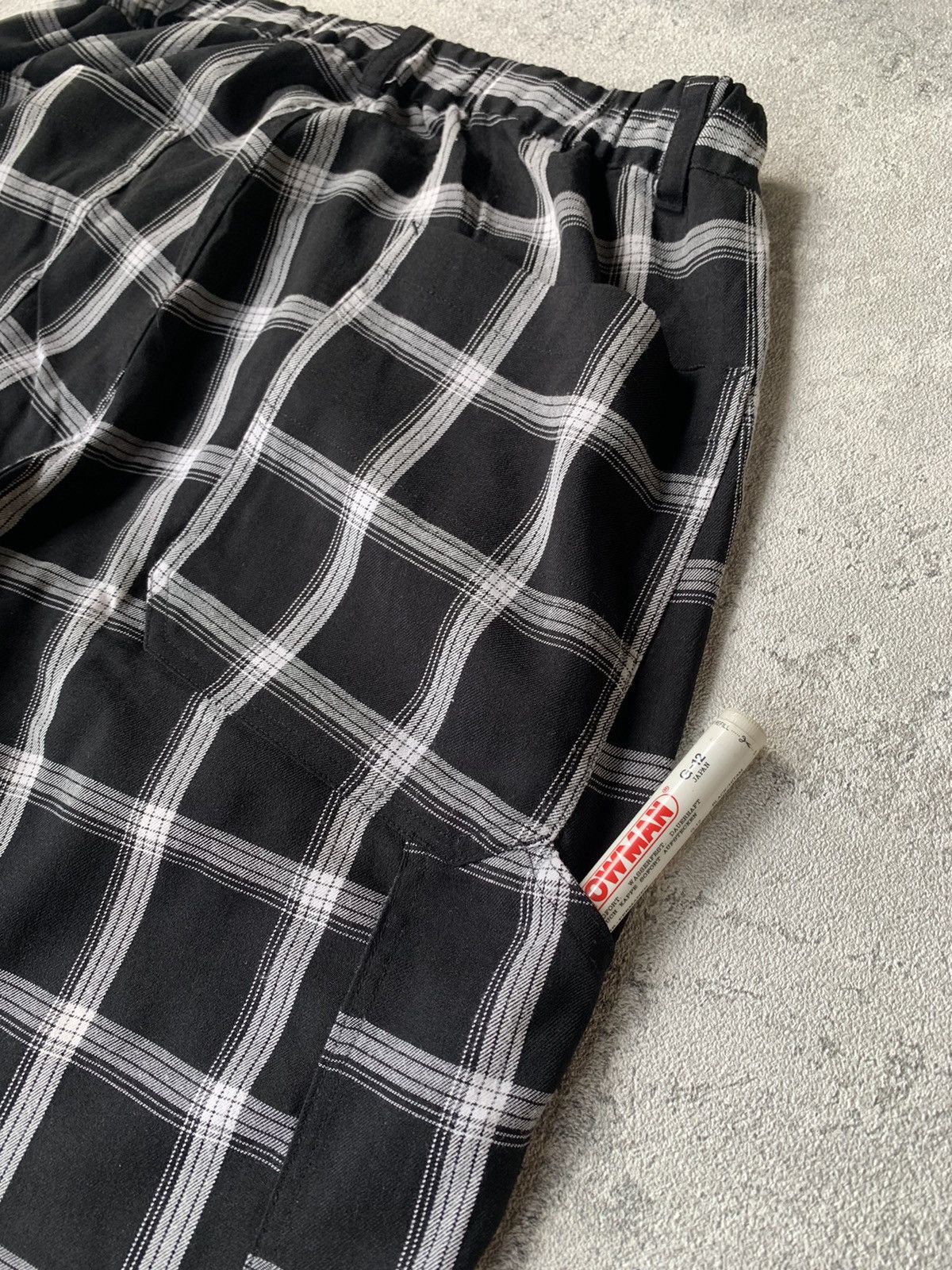 Ben Davis × Vintage Ben Davis Active Workers Pants Size US 34 / EU 50 - 9 Thumbnail