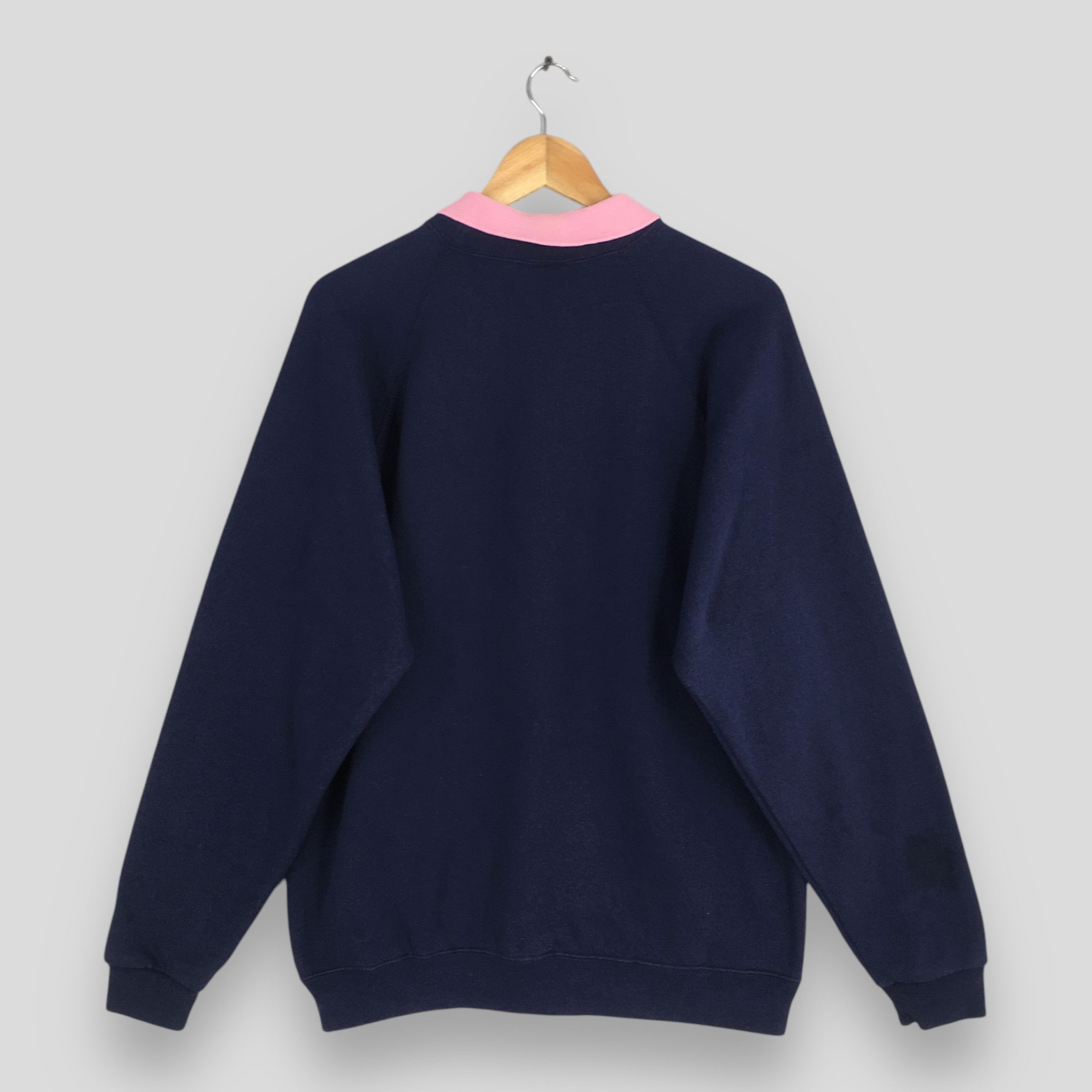 BONSAI Vintage 90sMorning Suns Bonsai Sakura Tree Sweatshirt XLarge Size US XL / EU 56 / 4 - 7 Thumbnail