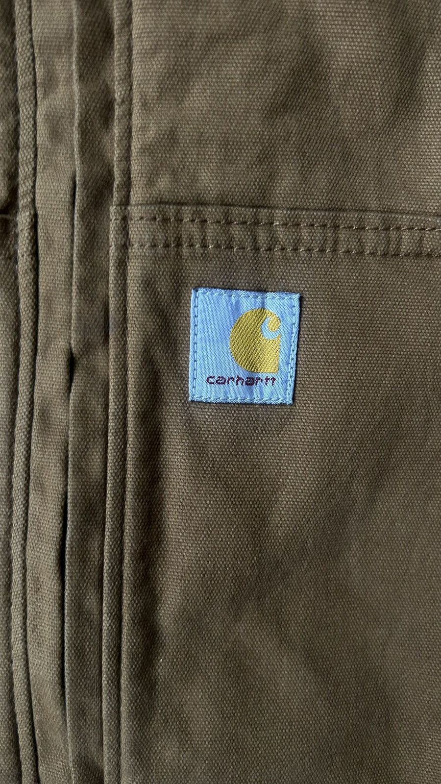 Carhartt Carhartt full zip jacket Size US M / EU 48-50 / 2 - 3 Thumbnail