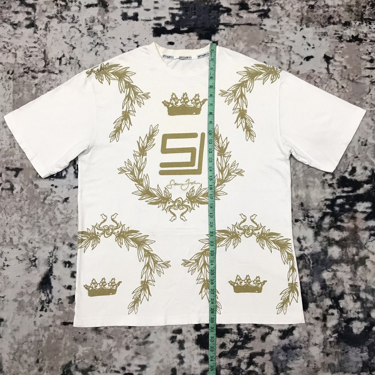 Sean John Vintage Sean John Tshirt Size US XL / EU 56 / 4 - 11 Thumbnail