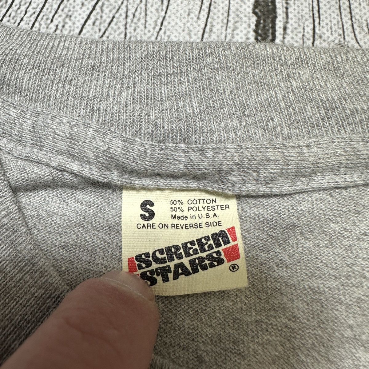 Vintage Vintage Maine tee Size US S / EU 44-46 / 1 - 5 Thumbnail