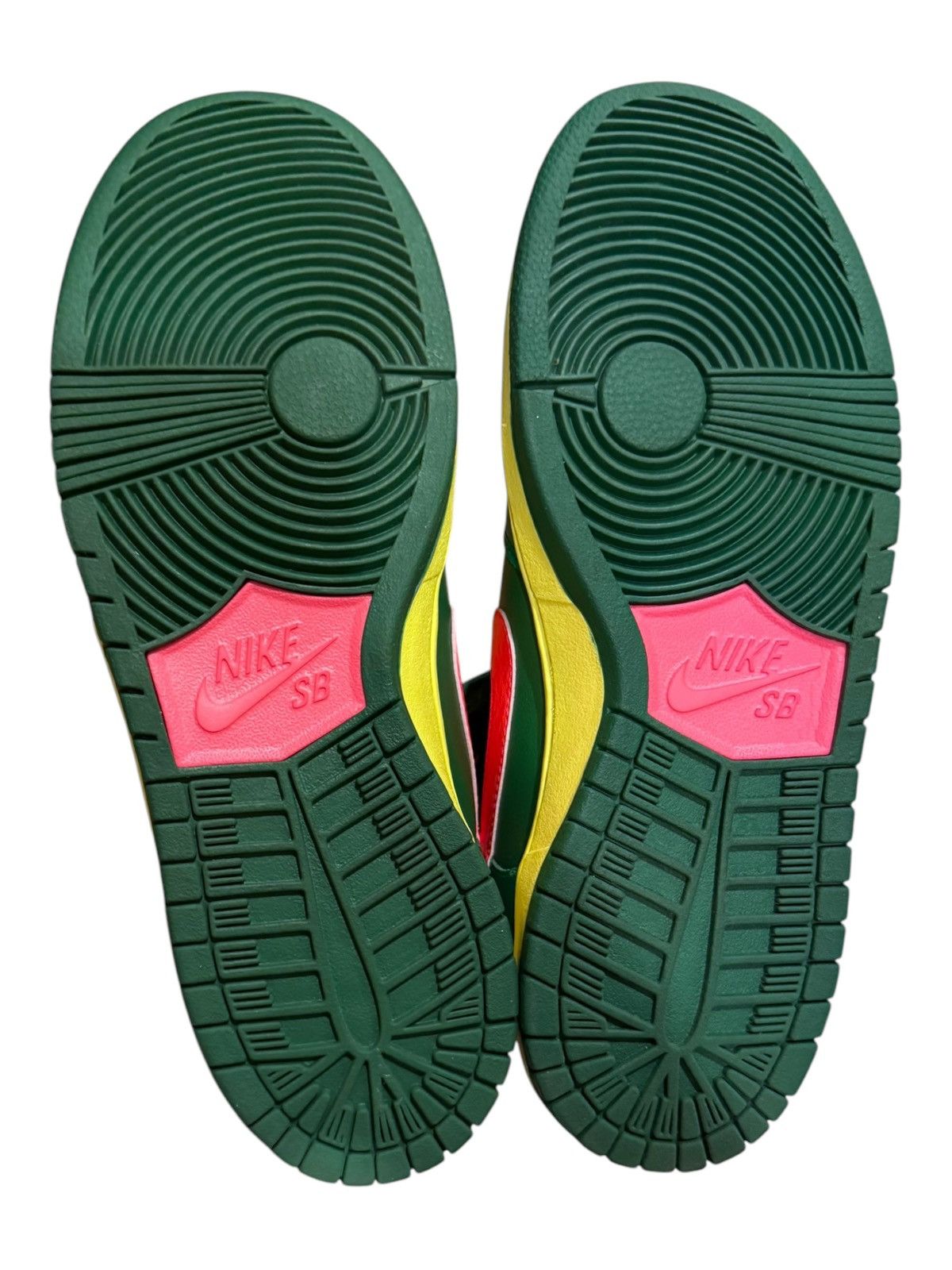 Nike Nike SB Dunk Mid ‘Watermelon’ Size US 9 / EU 42 - 5 Thumbnail