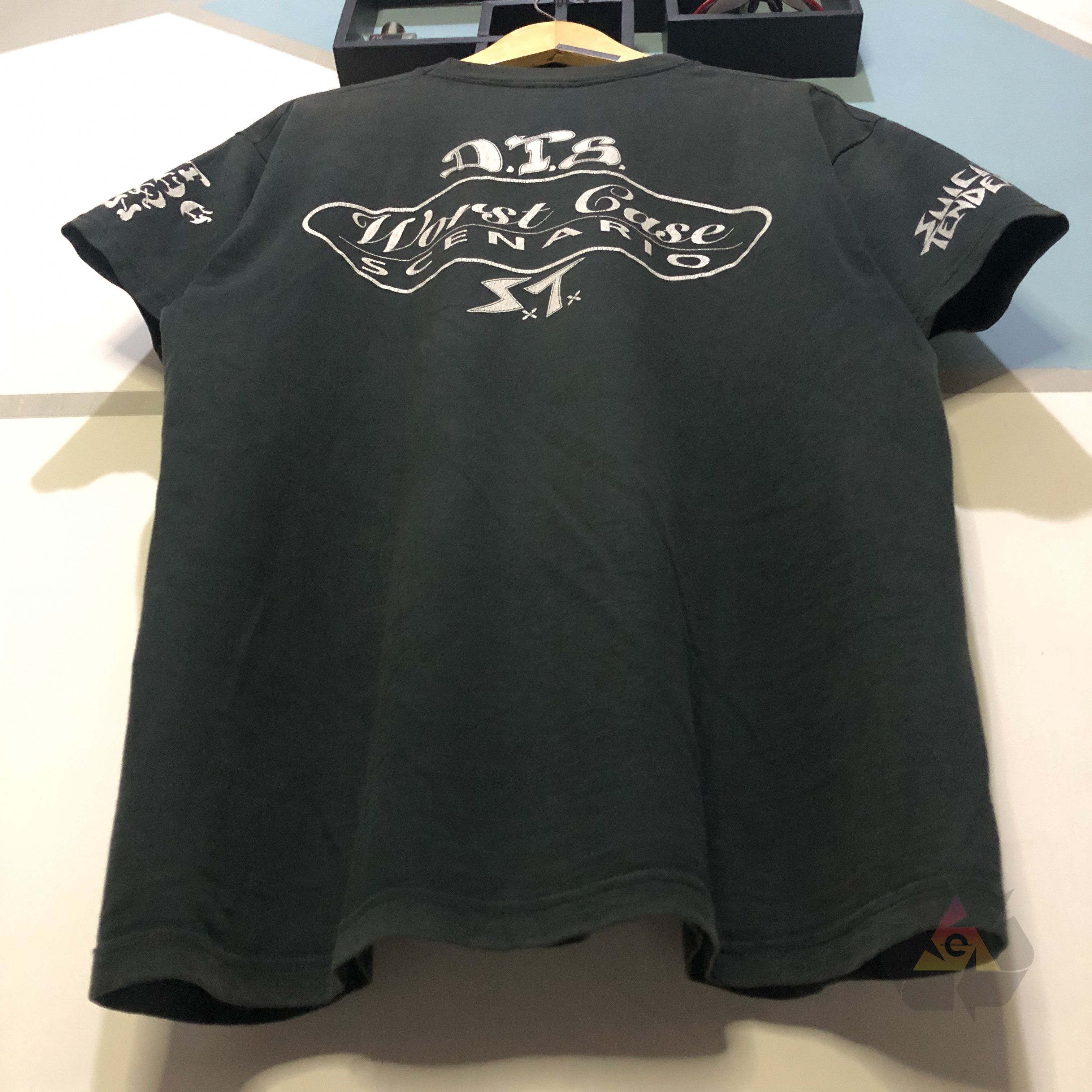 Band Tees Vintage Suicidal Tendencies DogTown Worst Case Scenario Size US L / EU 52-54 / 3 - 16 Thumbnail