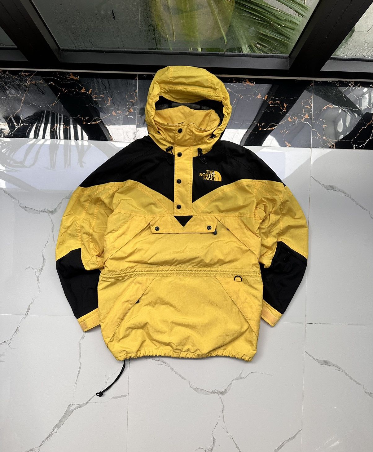 The North Face THE NORTH FACE VINTAGE SKI SNOW RARE JACKET🌸 Size US M / EU 48-50 / 2 - 1 Thumbnail