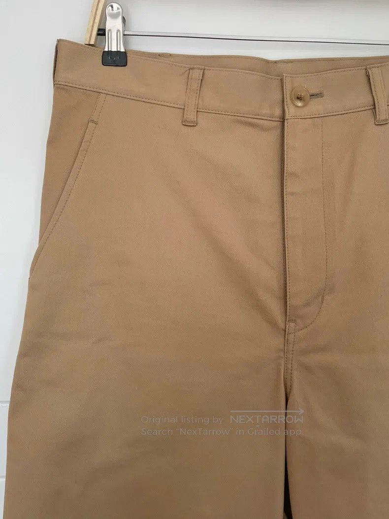 Comme des Garcons Comme Des Garcons size M Khaki trousers Size 23" - 7 Thumbnail