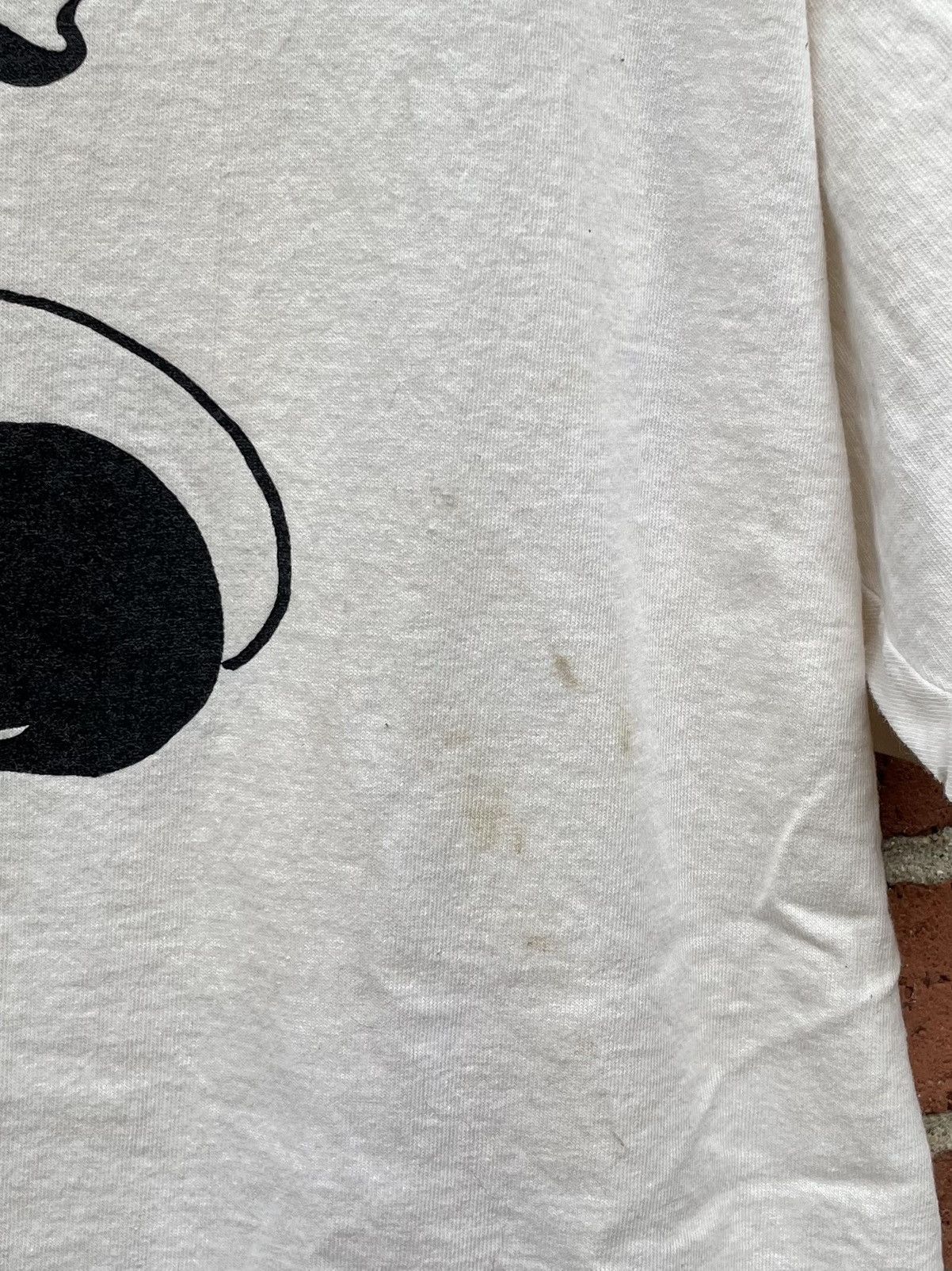 Vintage Vintage 90s Oneita Leo Zodiac Sign T Shirt Size US XL / EU 56 / 4 - 4 Thumbnail