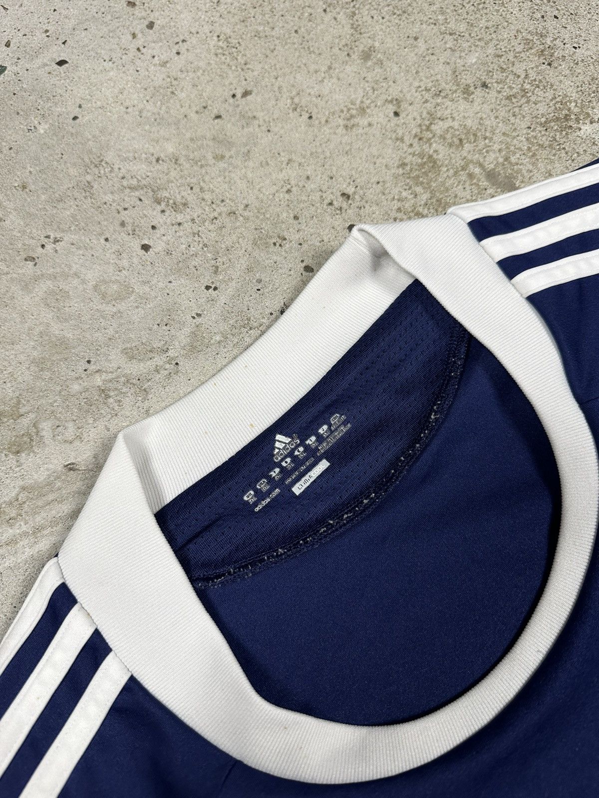 Adidas × Vintage Adidas x Scotland 2010/2011 Home Jersey Size US XXL / EU 58 / 5 - 6 Thumbnail